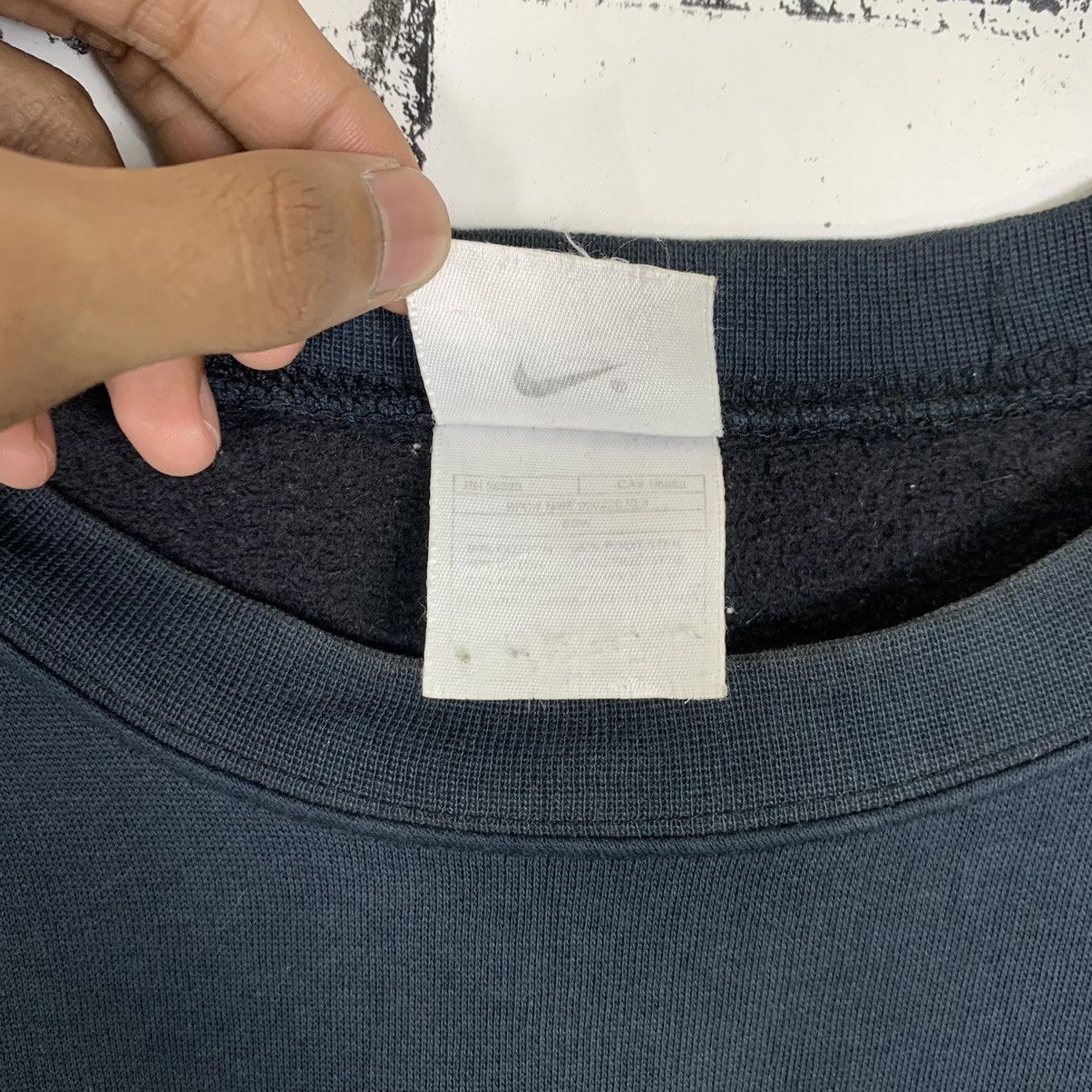 Nike × Vintage Sportwear Vintage Nike Town U.S.A Sweatshirt Crewneck Size US XL / EU 56 / 4 - 11 Thumbnail
