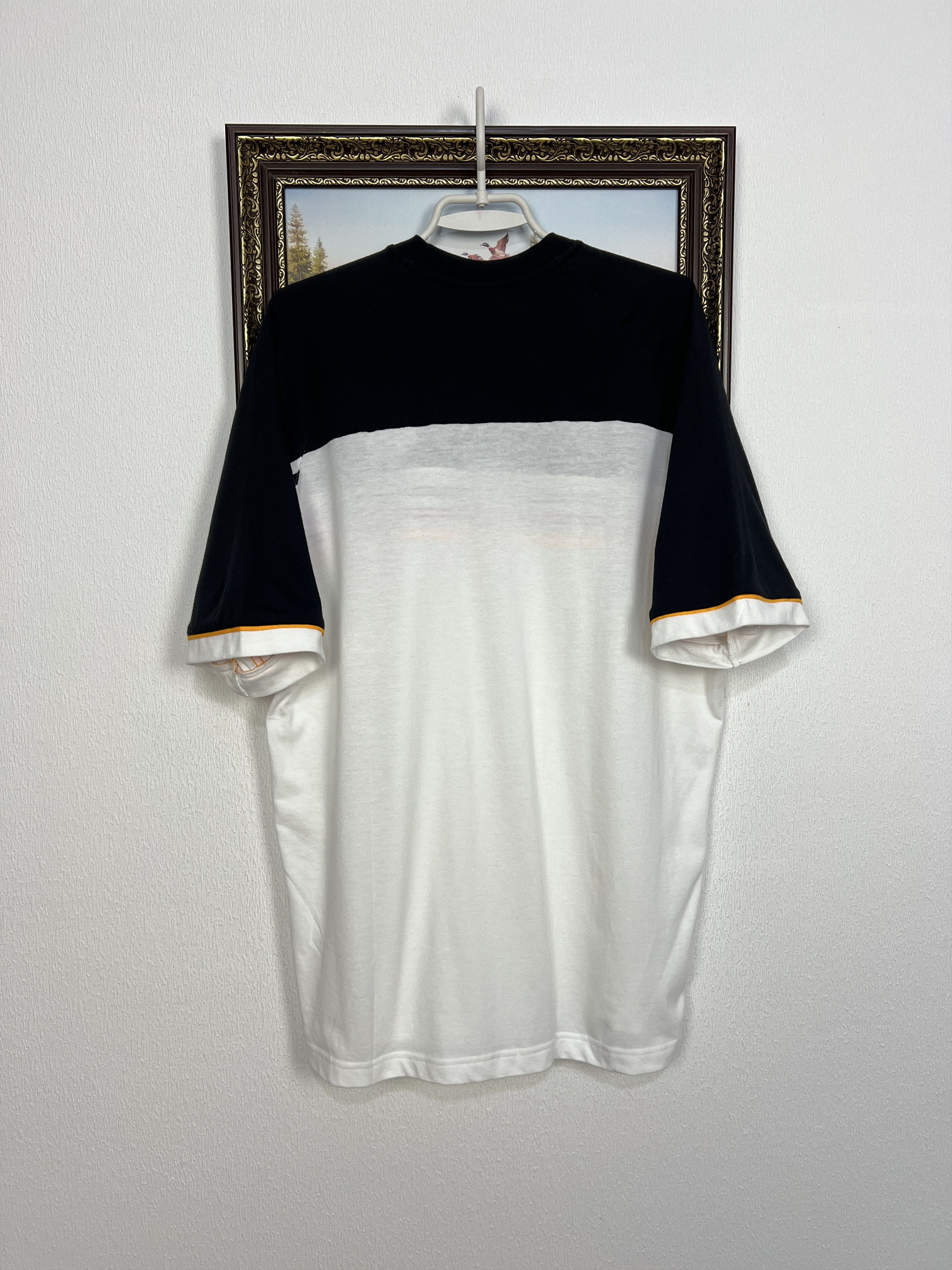 Adidas Vintage Germany Football Train Shirt Soccer Jersey Trikot Size US L / EU 52-54 / 3 - 9 Thumbnail