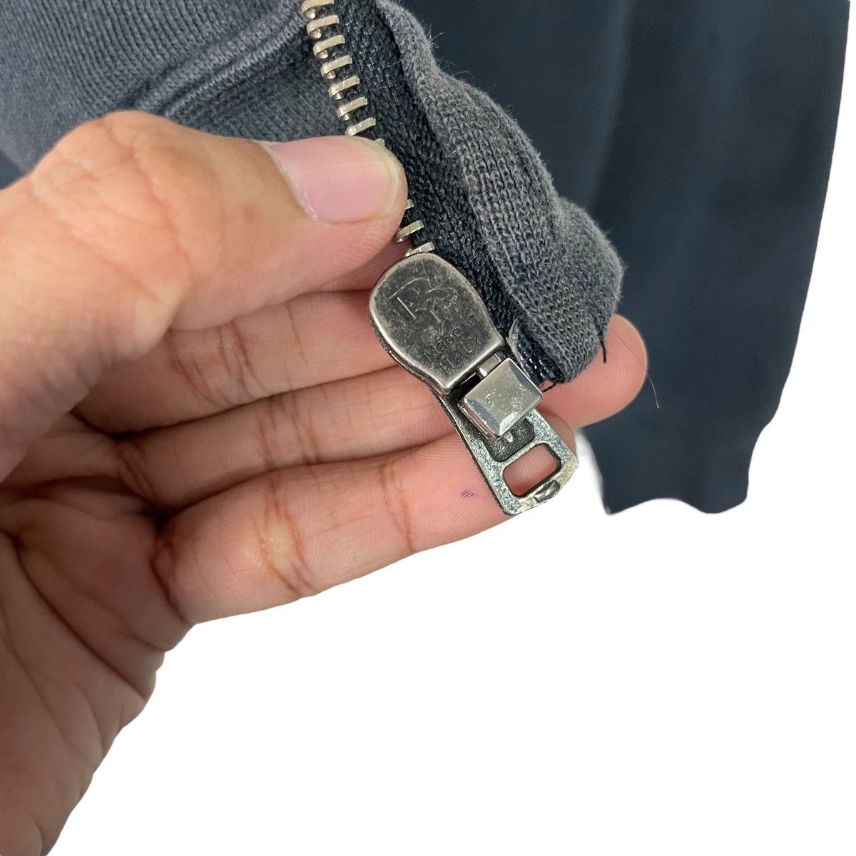 Stussy Stussy Zipper Hoodie Size US L / EU 52-54 / 3 - 16 Thumbnail