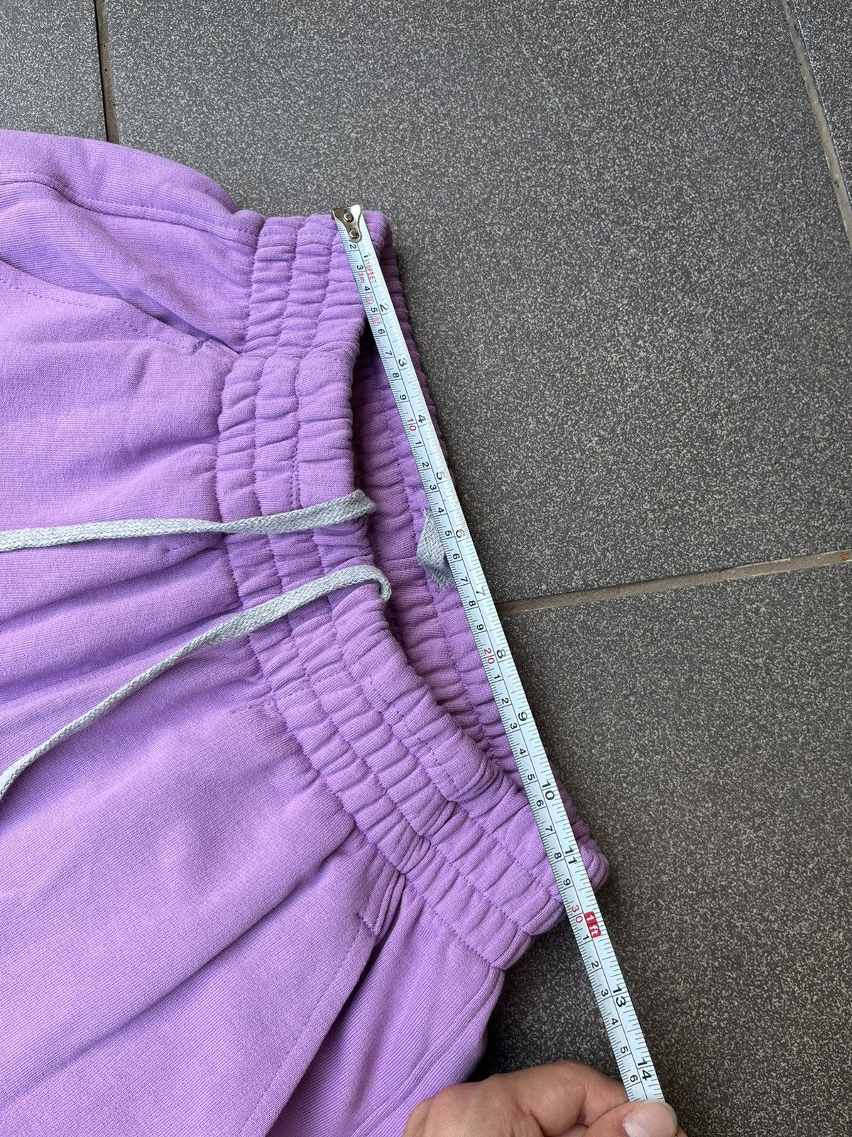 Other Pink/Lilac baggy sweatpants Size 30" / US 8 / IT 44 - 5 Thumbnail
