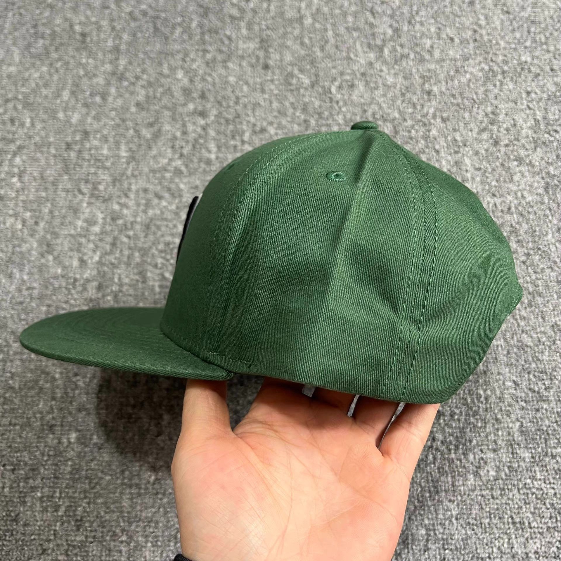 Billionaire Boys Club BBC 3D Embroidered Letter B Baseball Visor Sun Hat Q7 Size ONE SIZE - 4 Thumbnail