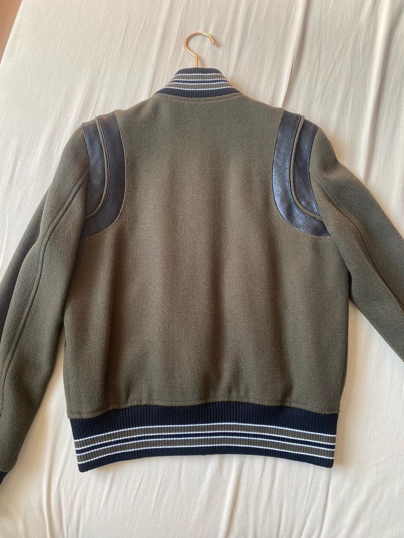 Saint Laurent Paris Saint Laurent Paris Classic baseball jacket-2506 Size US S / EU 44-46 / 1 - 5 Thumbnail