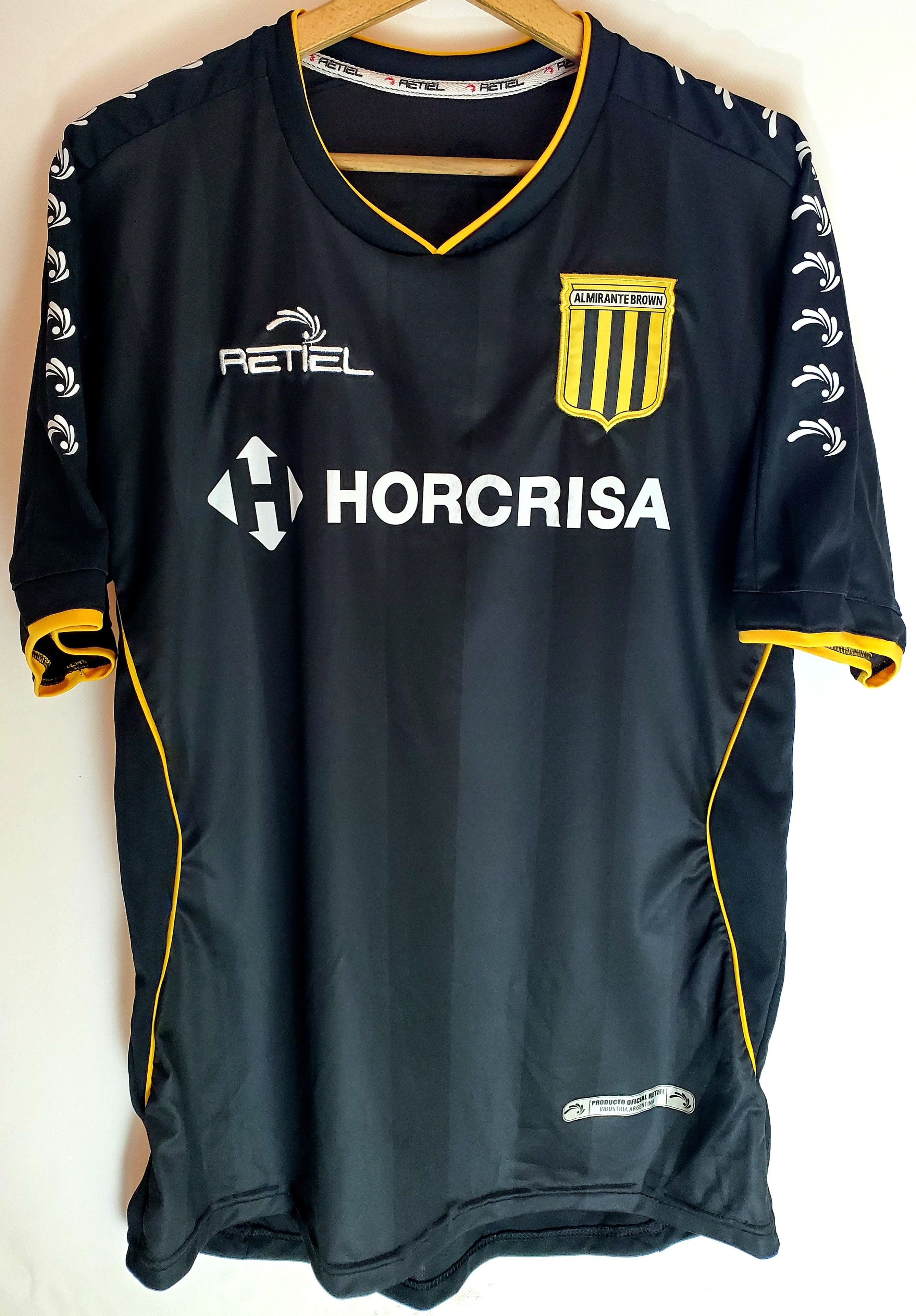 Other ALMIRANTE BROWN 2021 ANNIVERSARY JERSEY New condition Xl Size US XL / EU 56 / 4 - 1 Thumbnail