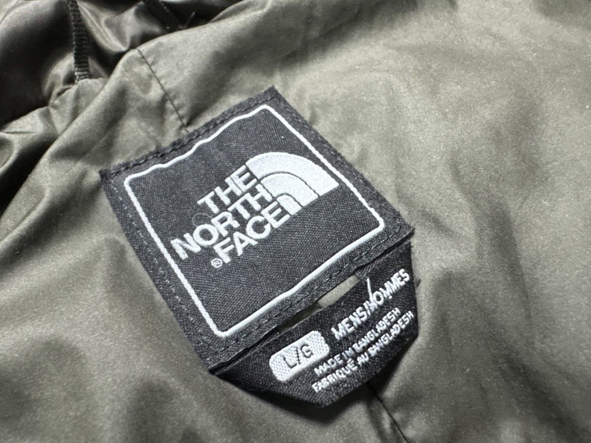 The North Face The North Face 700 Nuptse Down Puffer Vest Jacket Size L Size US L / EU 52-54 / 3 - 7 Thumbnail