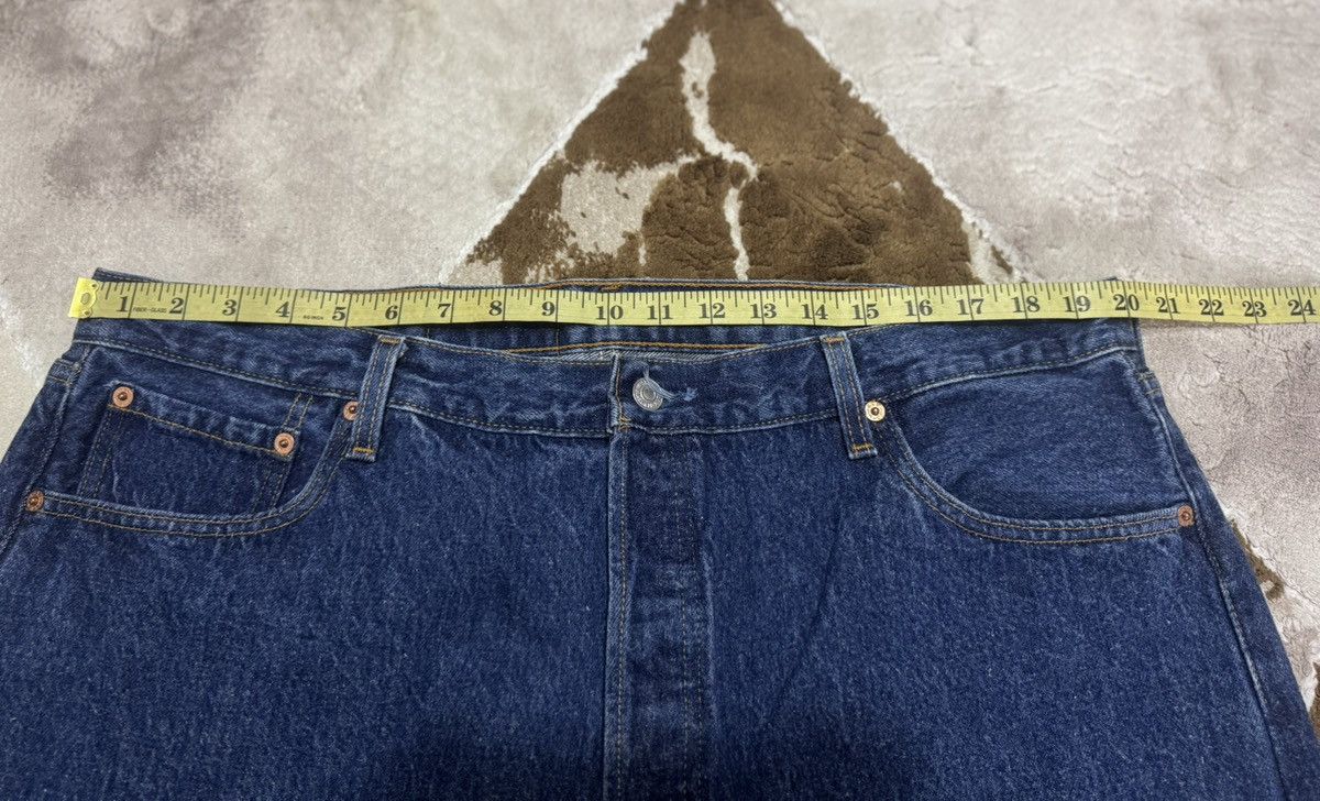 Levi's Levis 501 Made in Usa Size US 40 / EU 56 - 3 Thumbnail