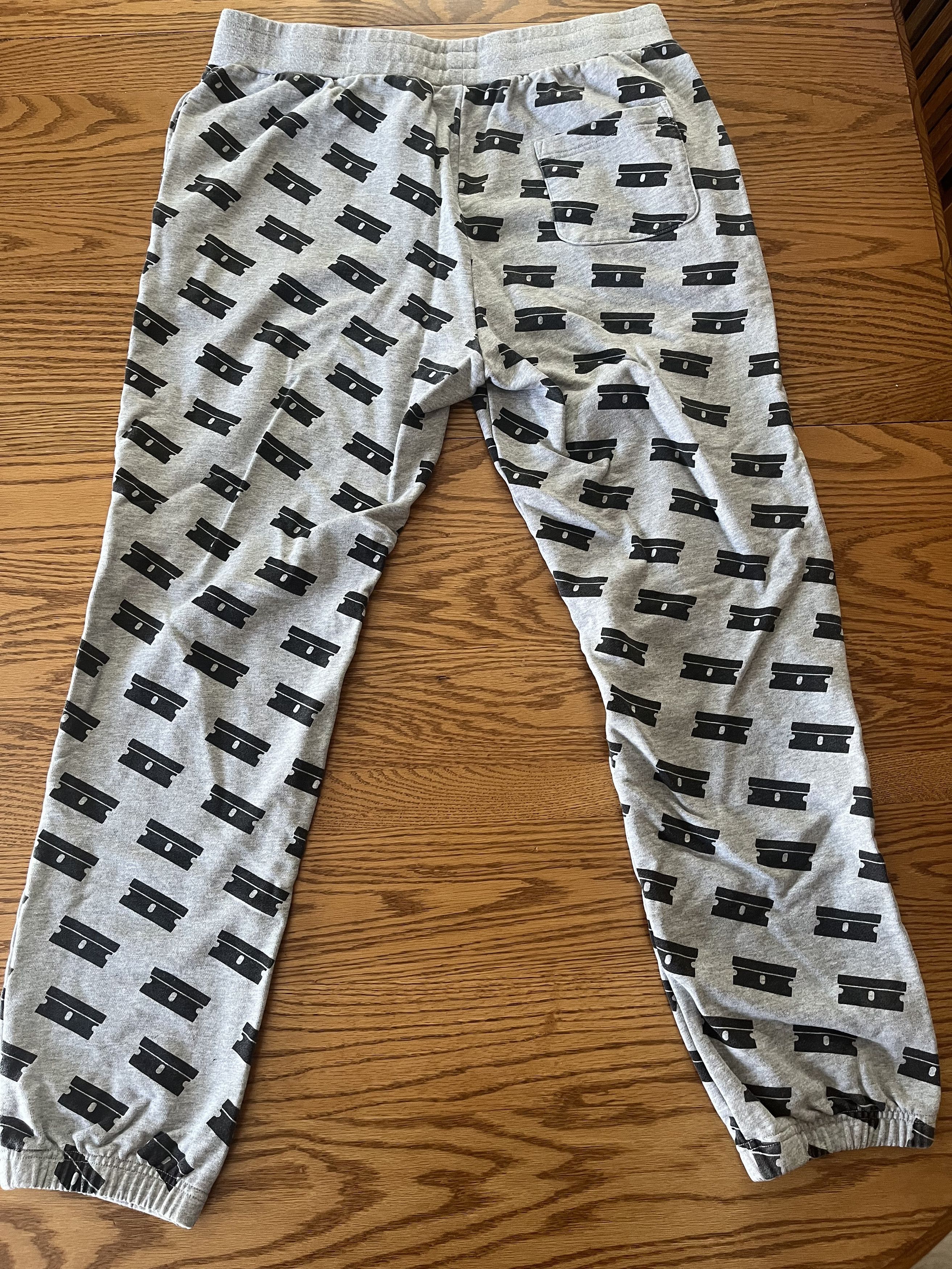 G59 Records Razor Blade Sweats Size US 37 - 2 Thumbnail