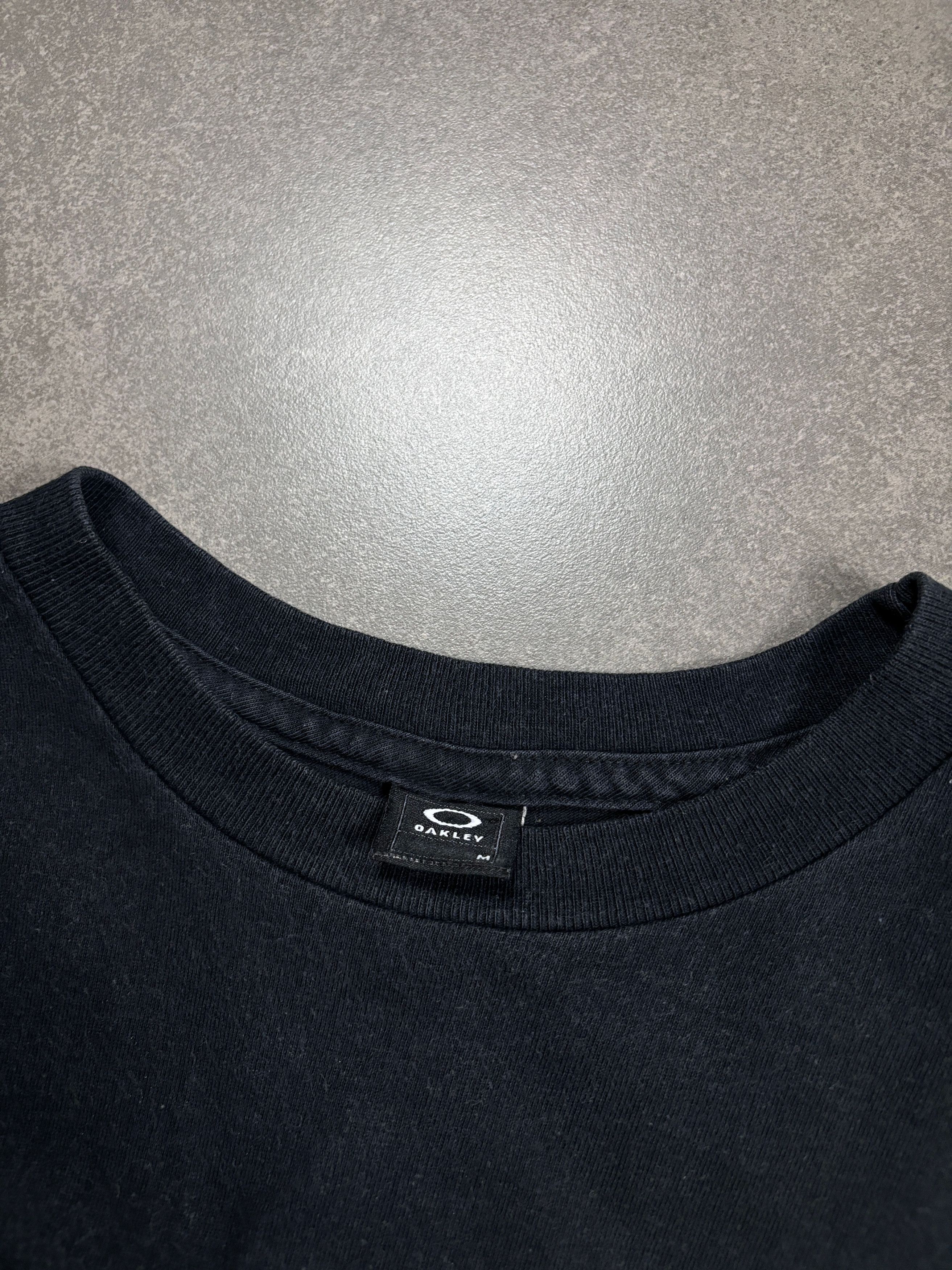 Oakley Vintage Oakley Software Embroidered Logo Medium Size US M / EU 48-50 / 2 - 4 Thumbnail
