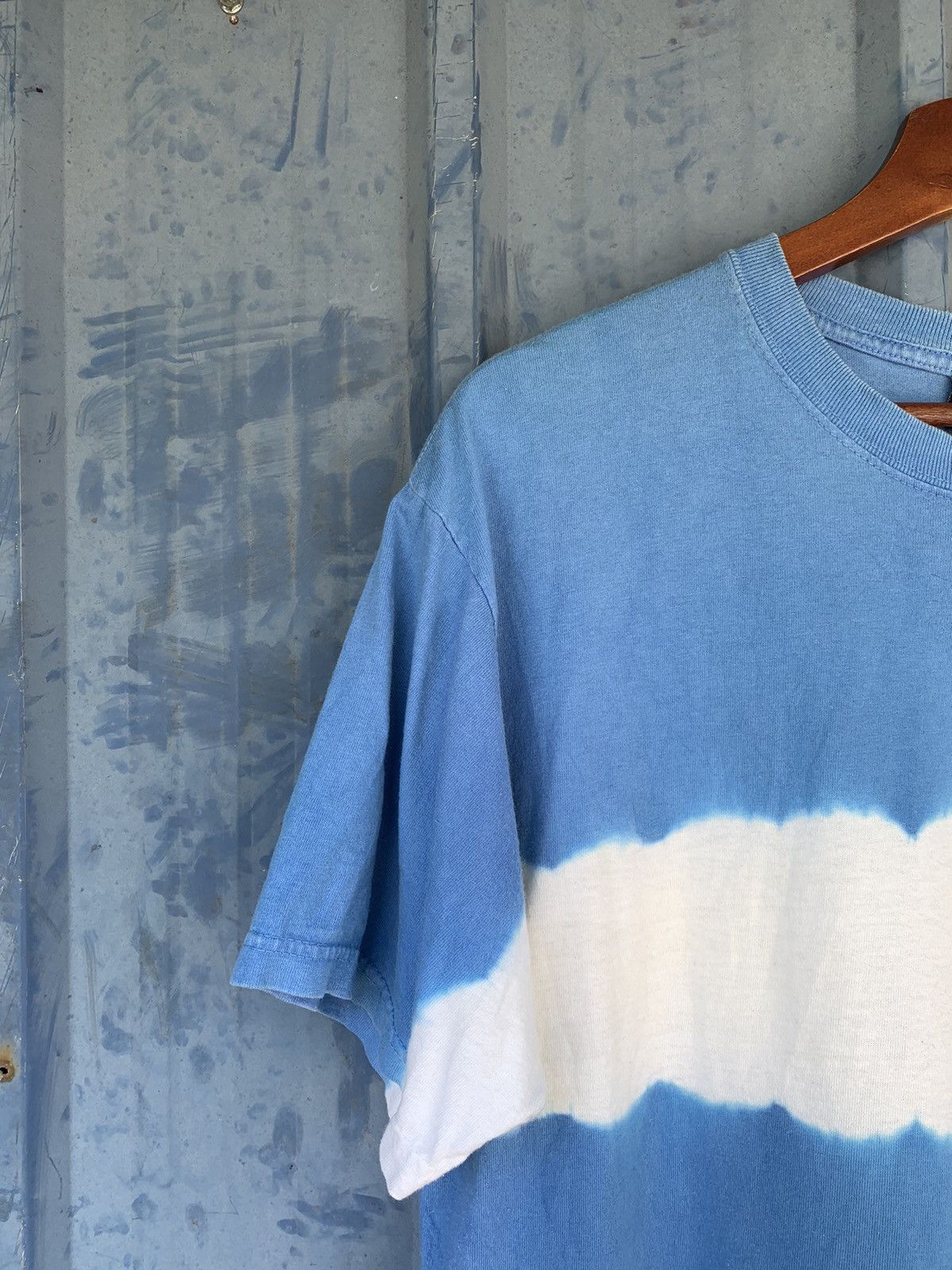 Vintage Vintage Gordon Smith 2 Tone Surfing Tee Size US L / EU 52-54 / 3 - 6 Thumbnail
