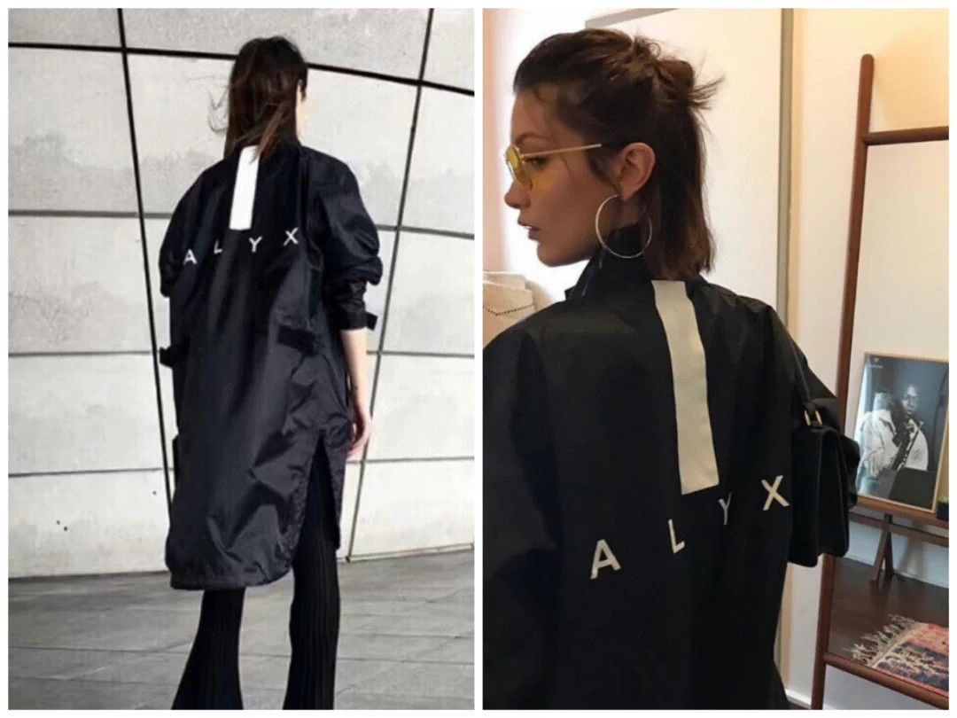 1017 ALYX 9SM 1017 ALYX 9SM 3M Reflective Tech Waterproof Parka XS Unisex Size US XS / EU 42 / 0 - 9 Thumbnail