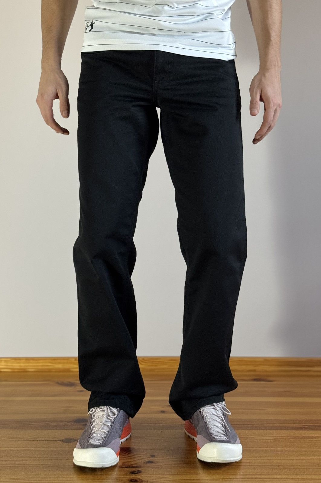 Carhartt Wip Carhartt Simple Pant Black 28/32 Size US 28 / EU 44 - 6 Thumbnail