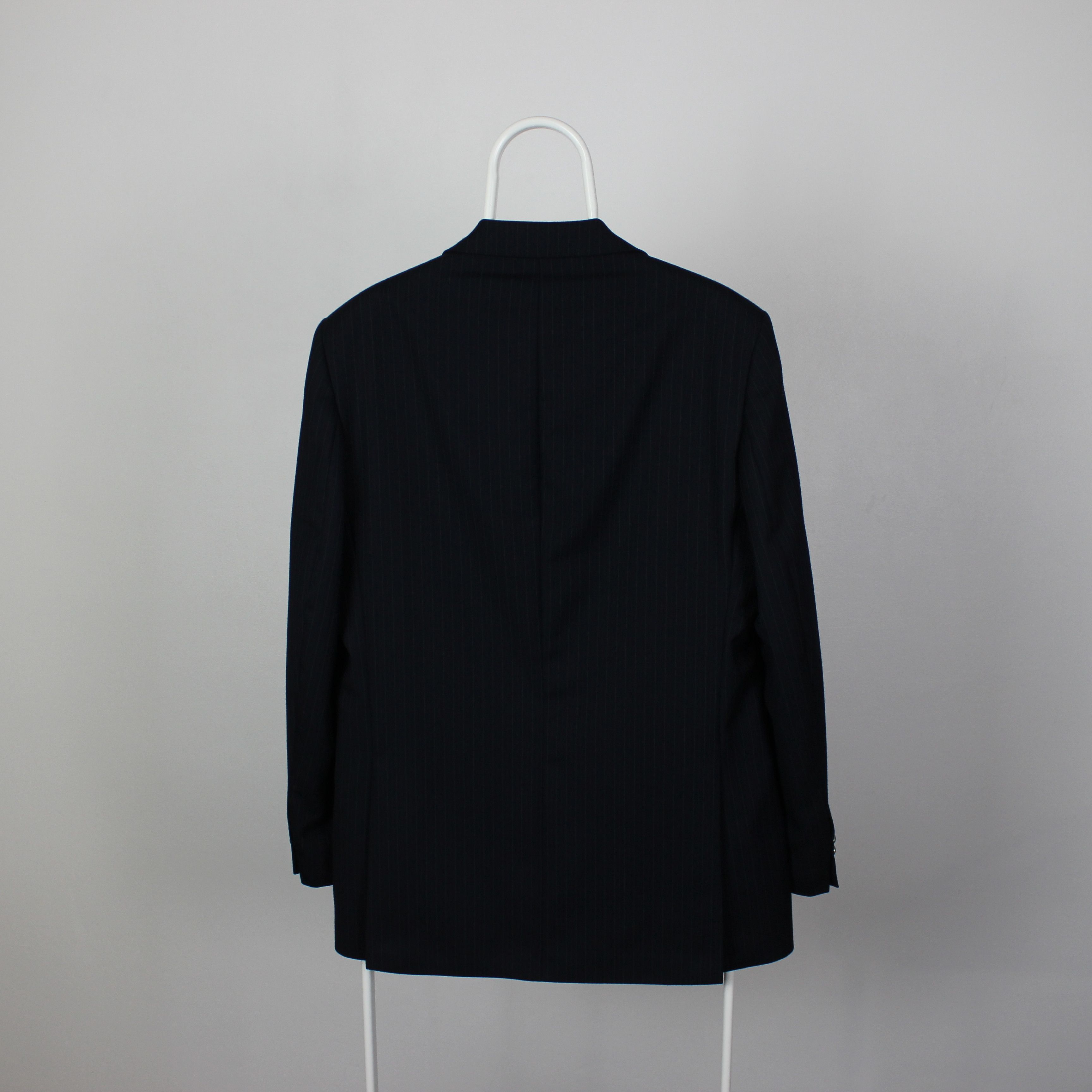 Burberry Burberry blazer vintage men silver buttons M L Size 42R - 9 Thumbnail