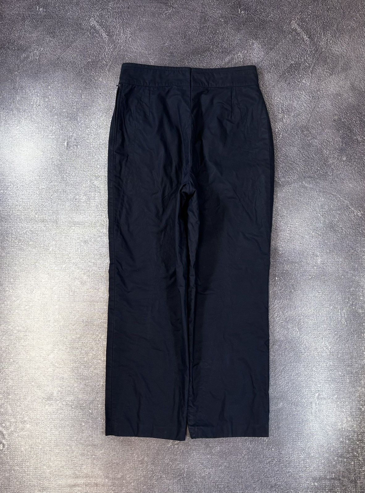 Bogner Vintage Bogner Navy Blue Insulated Ski Snow Pants Trousers Size US 30 / EU 46 - 2 Thumbnail