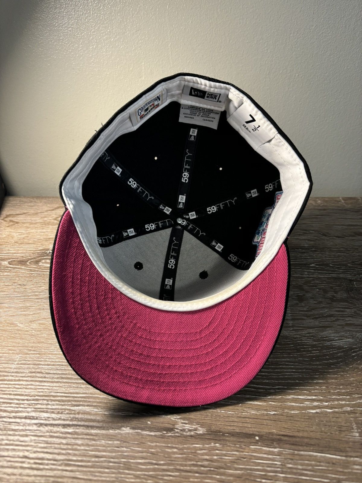 New Era New Era Phillies x Pink Floyd Hat Size ONE SIZE - 2 Thumbnail