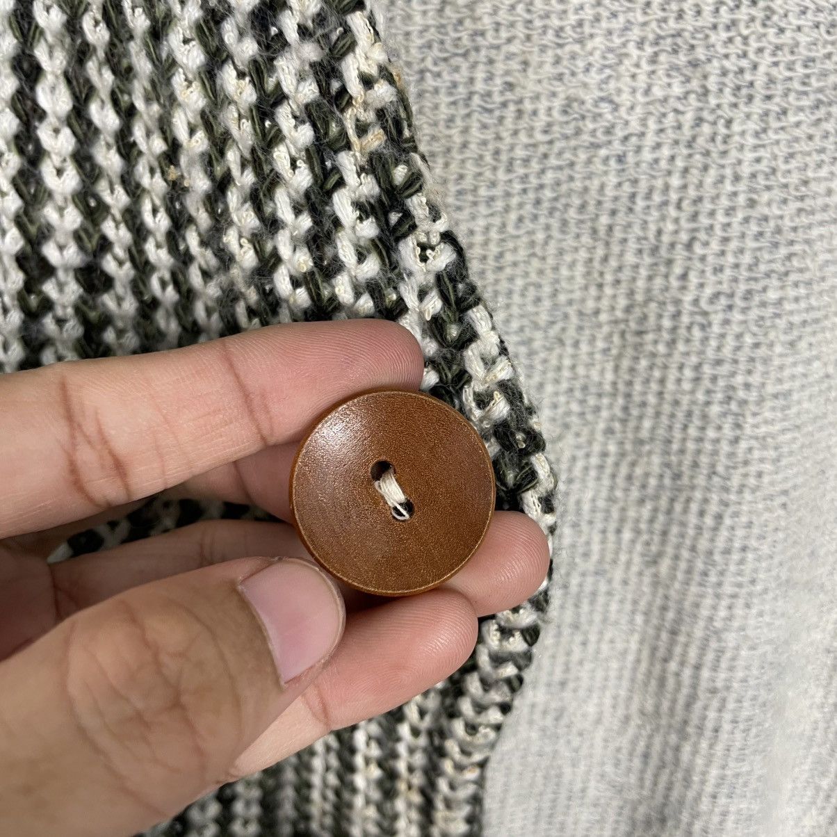Japanese Brand Go Slow Caravan Hickory Vest Size US M / EU 48-50 / 2 - 14 Thumbnail