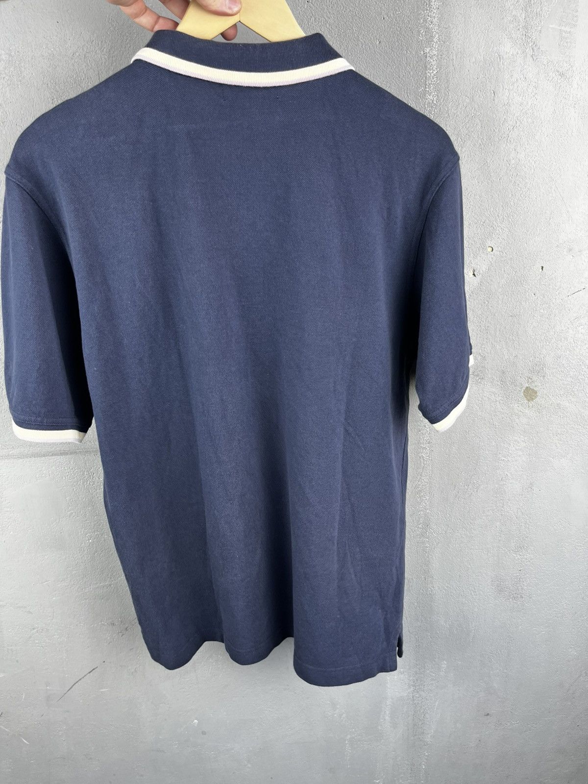 Burberry Thomas Burberry polo shirt vintage size L Size US XL / EU 56 / 4 - 12 Thumbnail