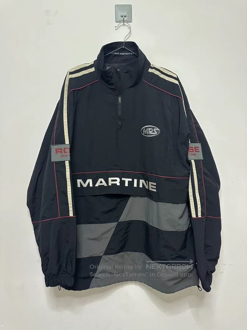 Martine Rose Martine Rose 25FW stitched jacket coat Size US S / EU 44-46 / 1 - 1 Thumbnail
