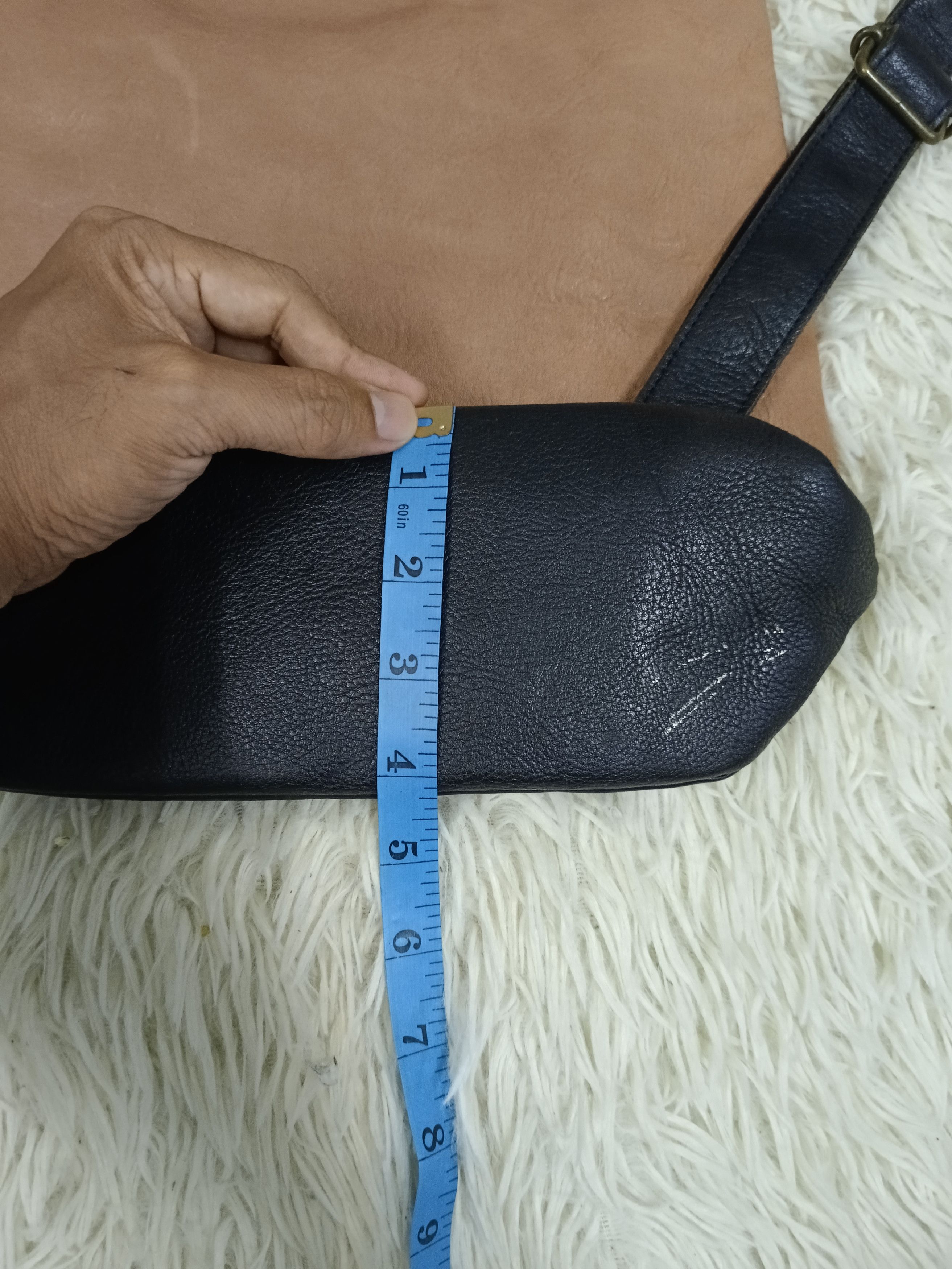 Leather Studios Leather Bagpack Size ONE SIZE - 6 Thumbnail