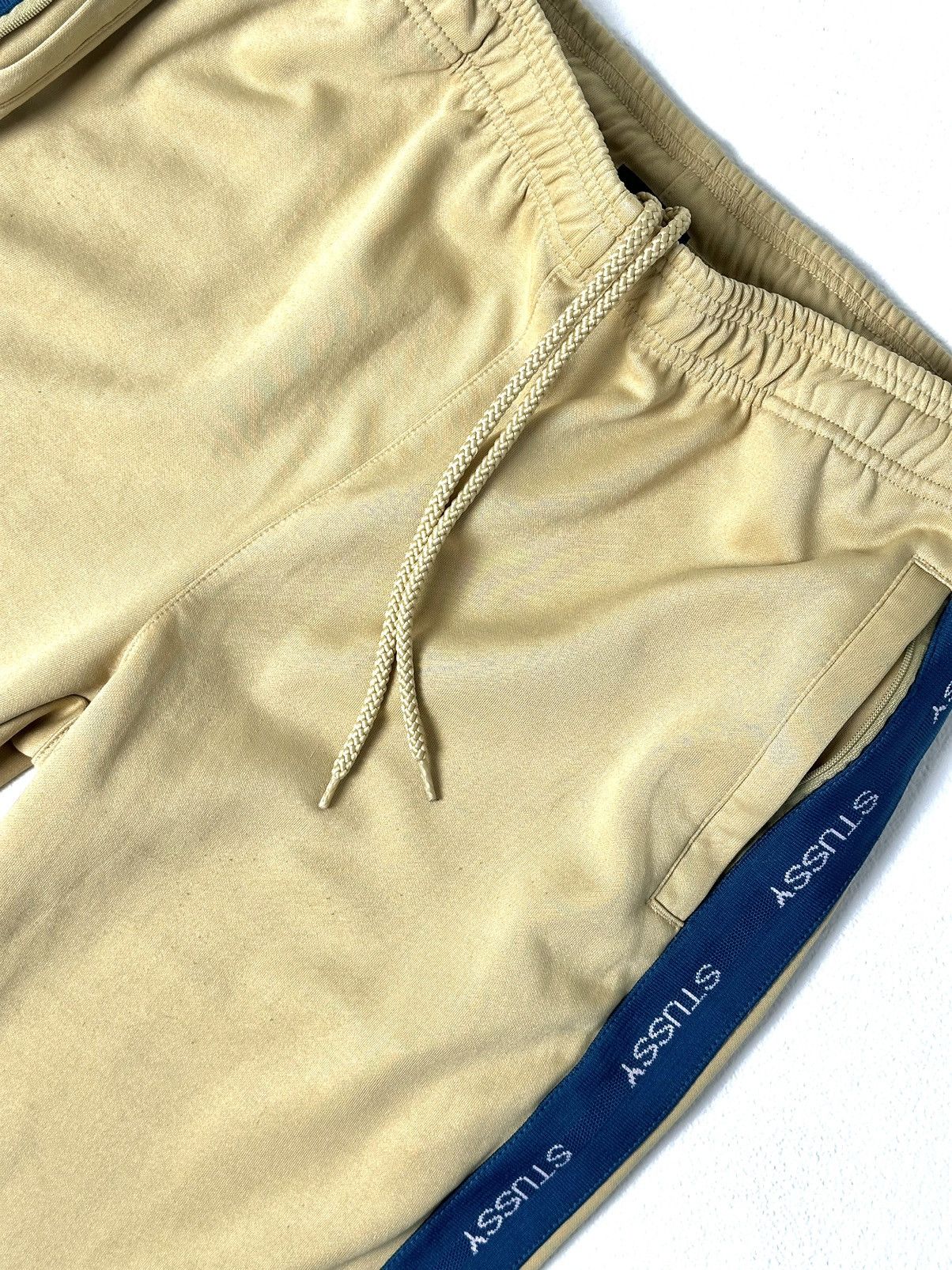 Stussy Stussy Active-Wear track pants Size US 32 / EU 48 - 2 Thumbnail