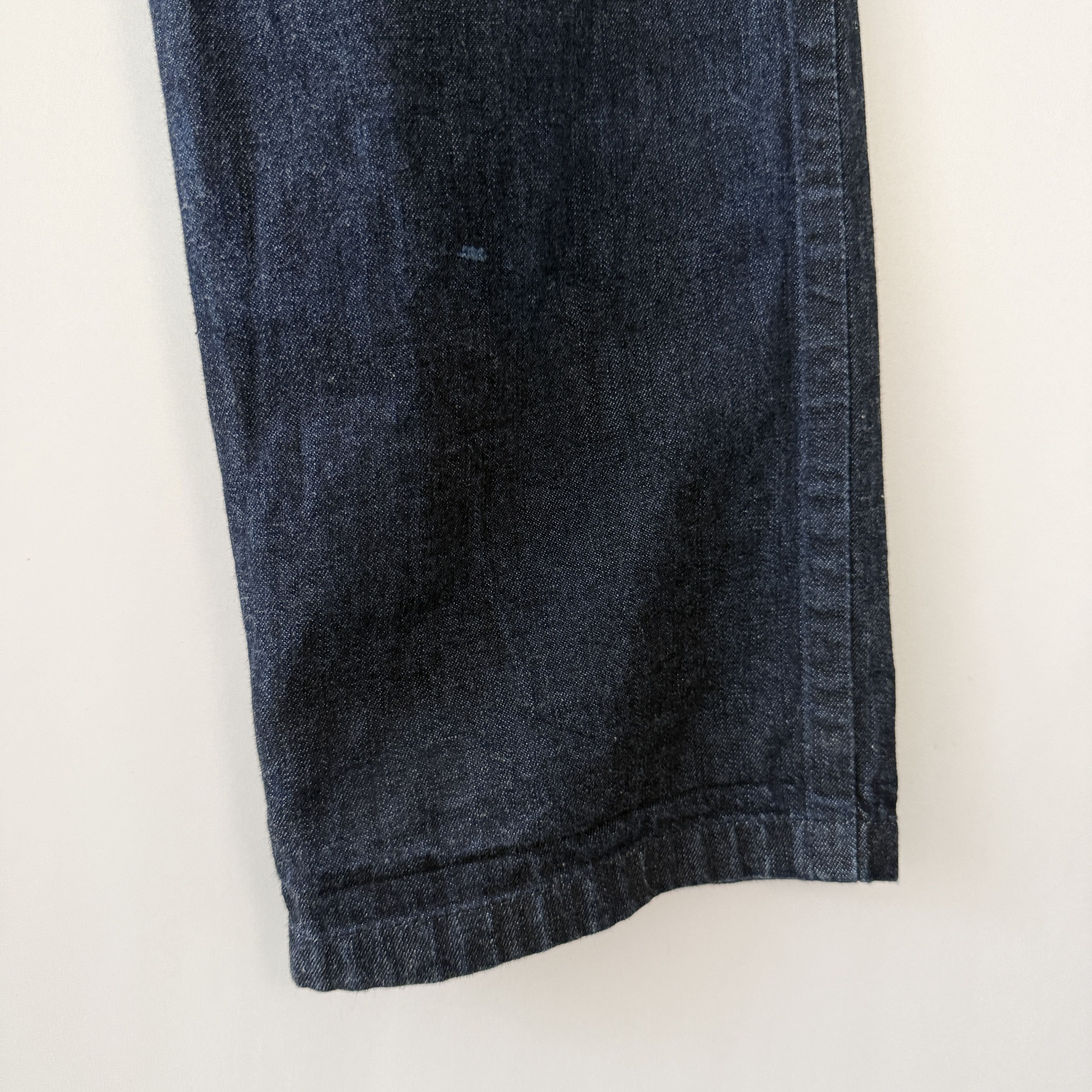 Other OLD TOWN TIN HOUSE Hand Made Denim Pants Size US 30 / EU 46 - 7 Thumbnail