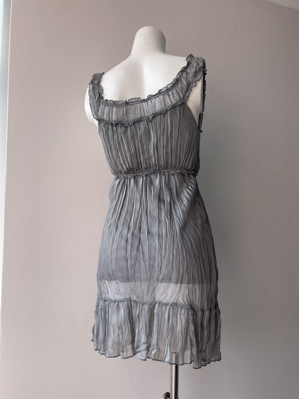 Vintage 00’s dress Size S / US 4 / IT 40 - 14 Thumbnail