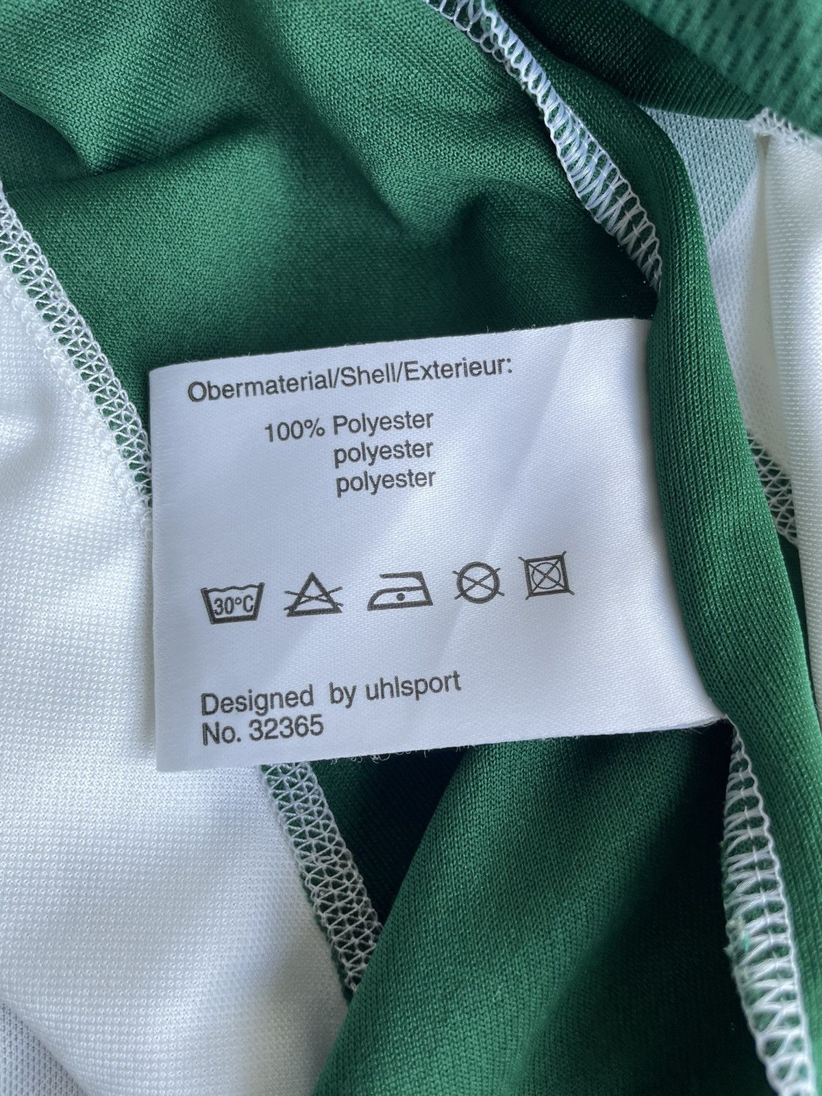 Vintage Vintage SLOVENIA Uhlsport 2002-03 World Cup Home Jersey Size US L / EU 52-54 / 3 - 10 Thumbnail