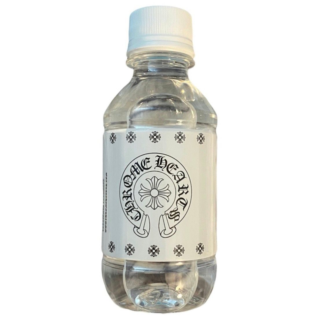 Pre-owned Chrome Hearts Japan Exclusive Water Bottle In White