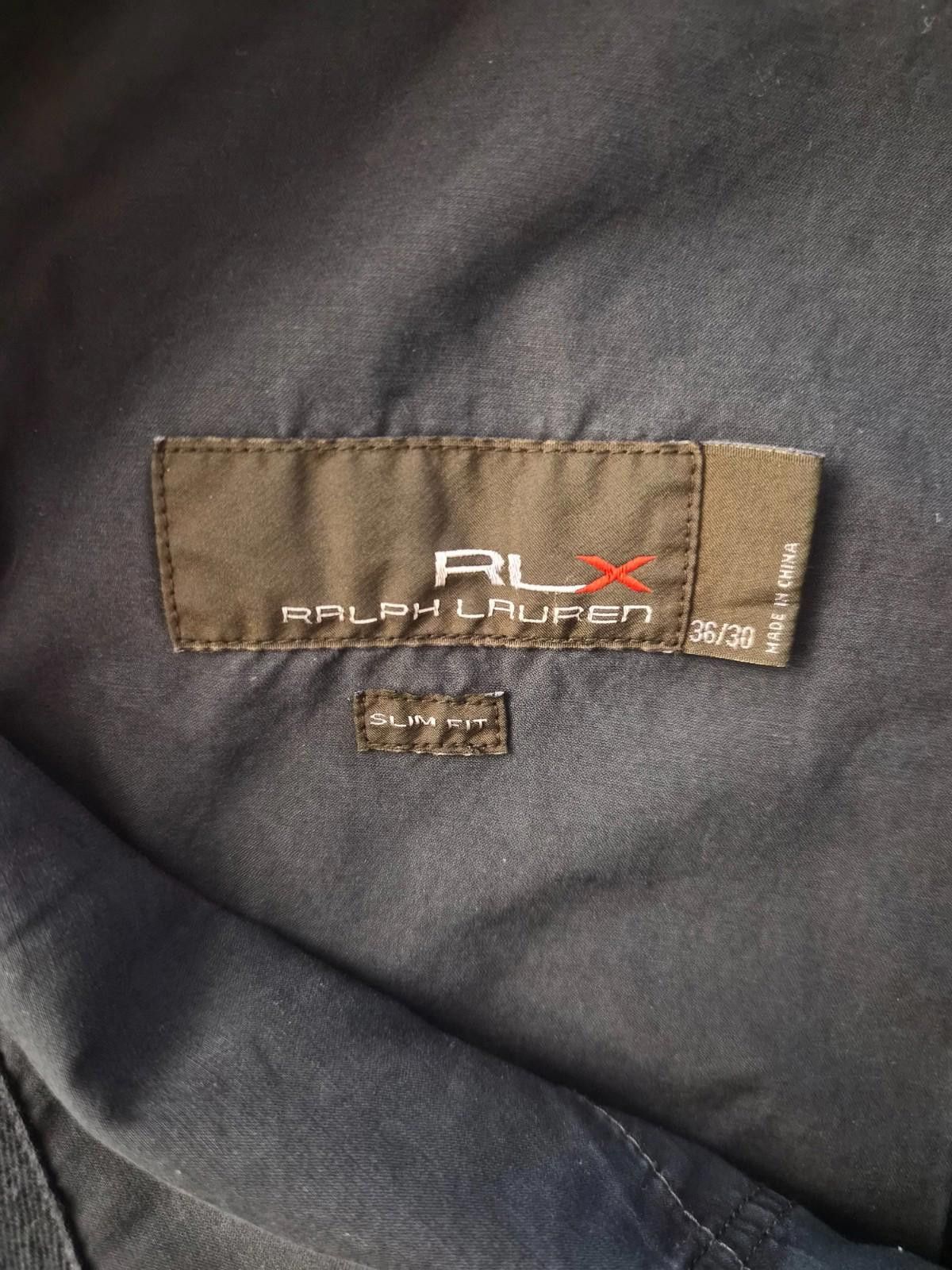 RLX Ralph Lauren RLX Polo Ralph Lauren Paratrooper Cargo Pants Men’s 36x30 Size US 36 / EU 52 - 5 Thumbnail