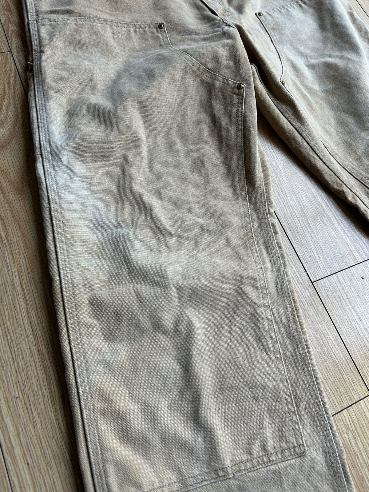 Carhartt Carhartt Vintage Double Knee Carpenter Size US 38 / EU 54 - 2 Thumbnail