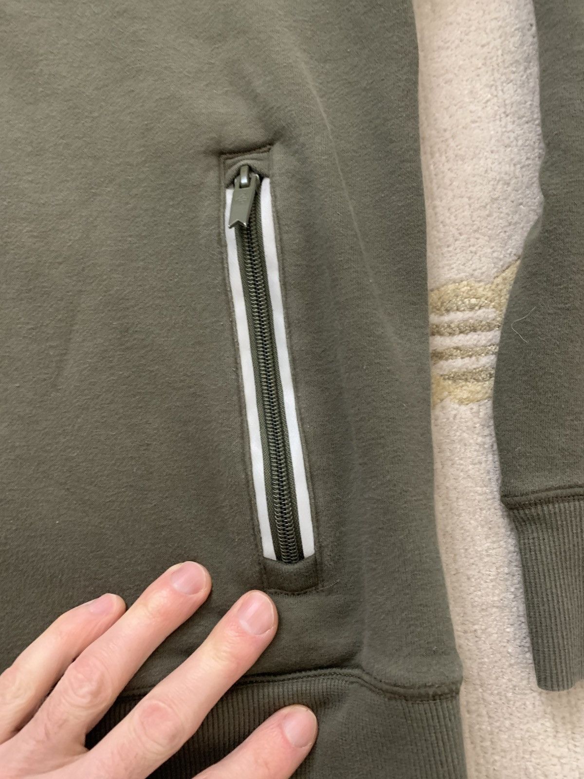Other Fourlaps Full Zip Hoodie Size US M / EU 48-50 / 2 - 3 Thumbnail