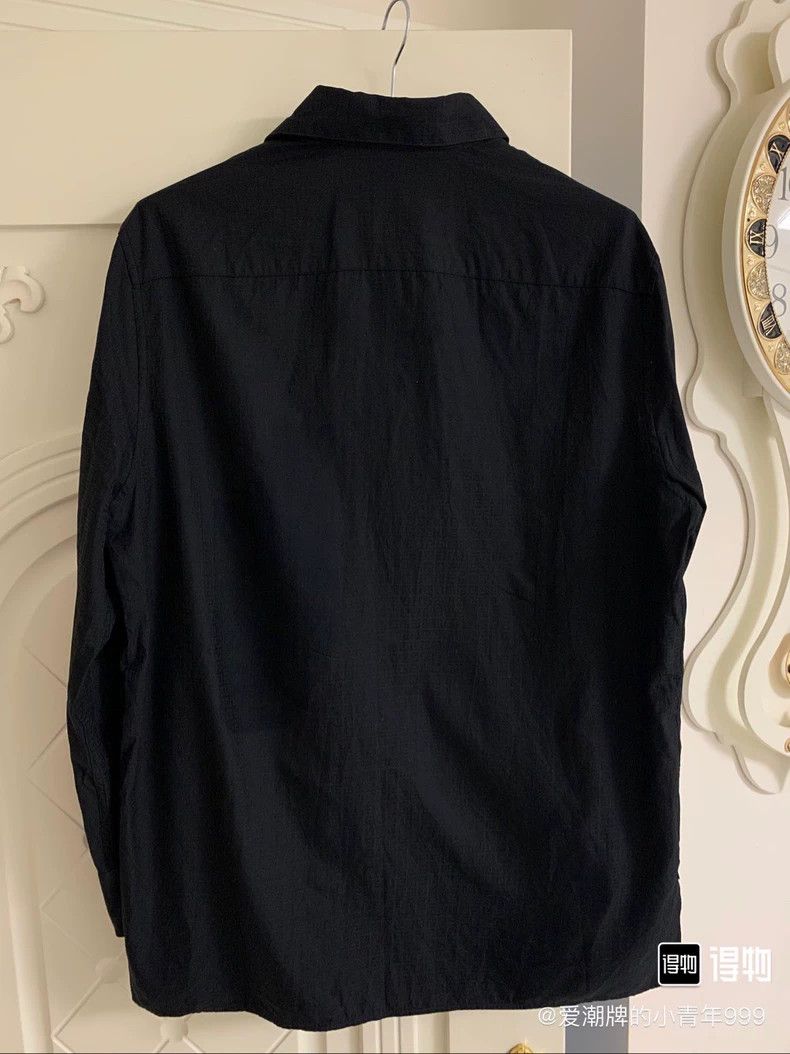 Givenchy Givenchy Monogrammed Shirt Size US M / EU 48-50 / 2 - 2 Thumbnail