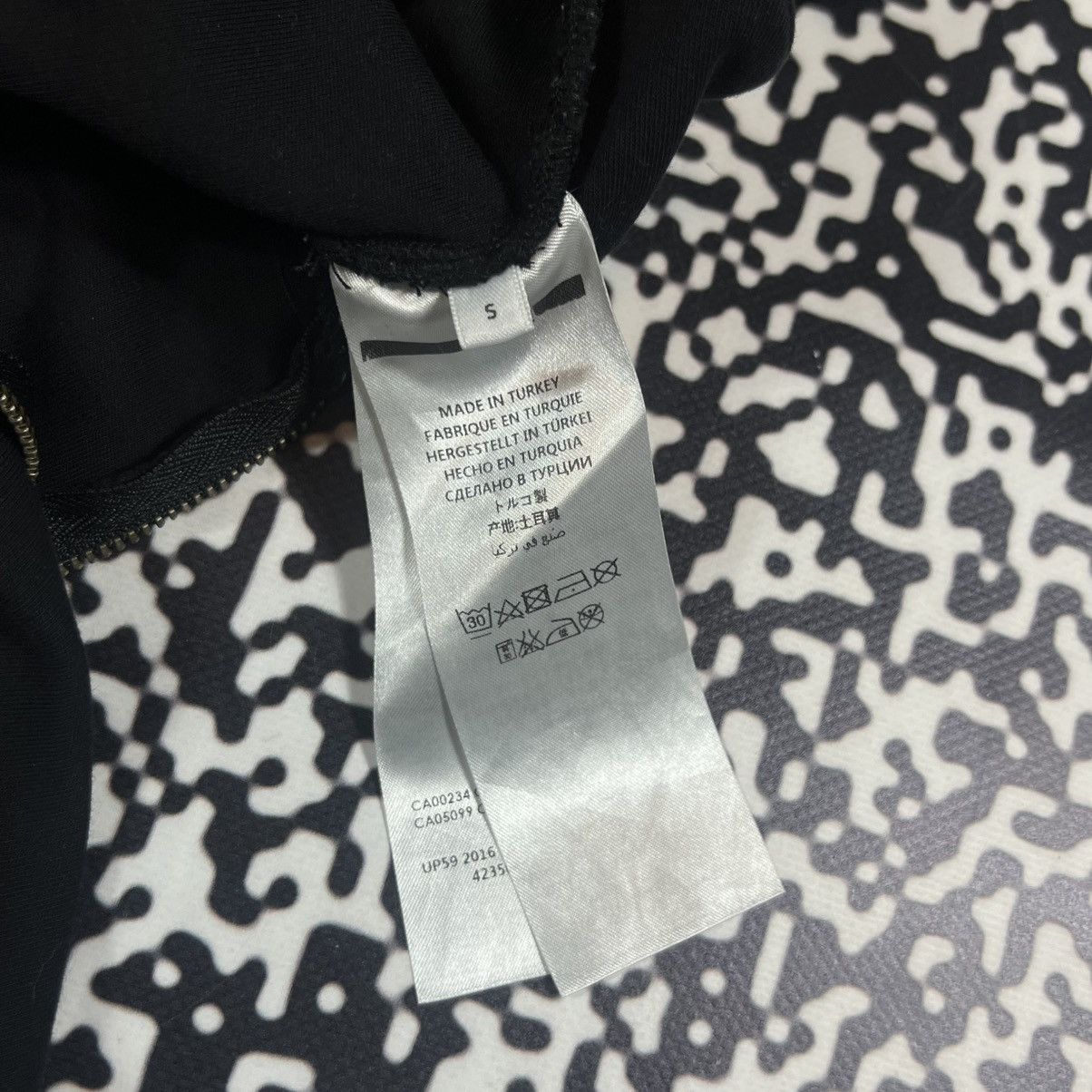 Alexander McQueen Vintage Y2K Alexander McQueen Thunder Of Darkness Maxi Dress Size S / US 4 / IT 40 - 14 Thumbnail