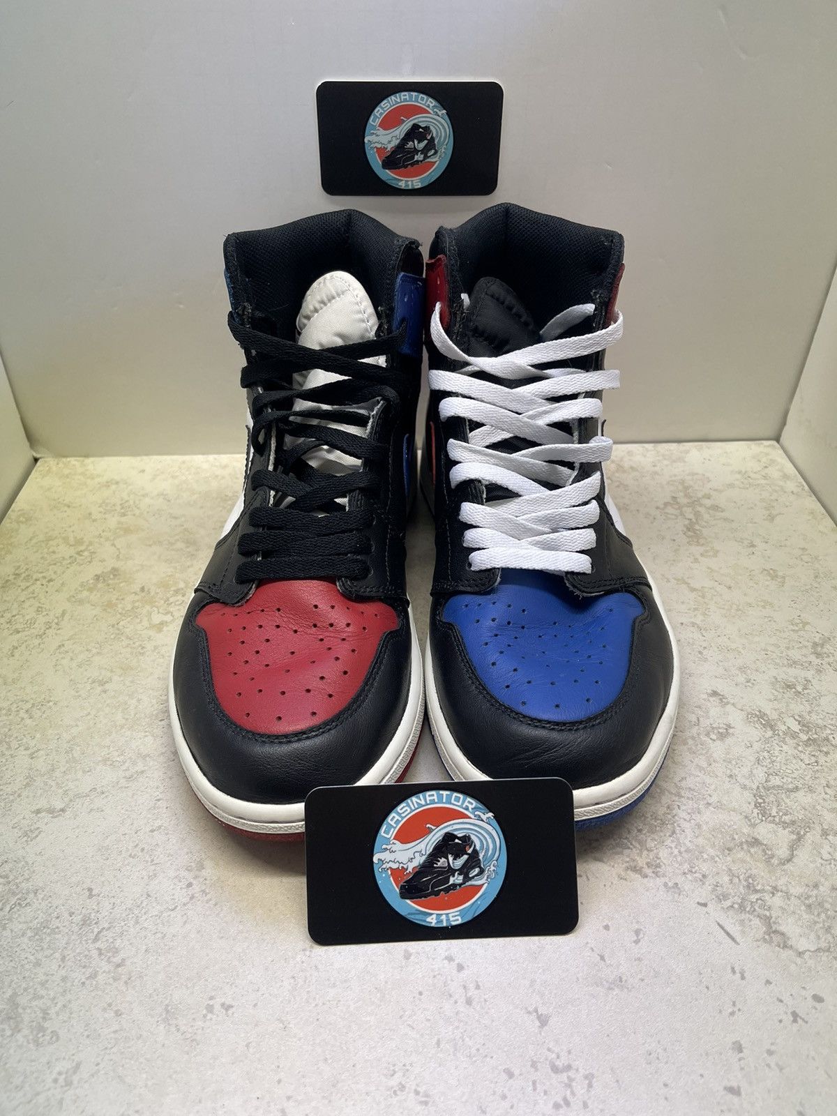 Jordan Brand Size 9 Air Jordan Top 3's Men's Sneakers Size US 9 / EU 42 - 3 Thumbnail