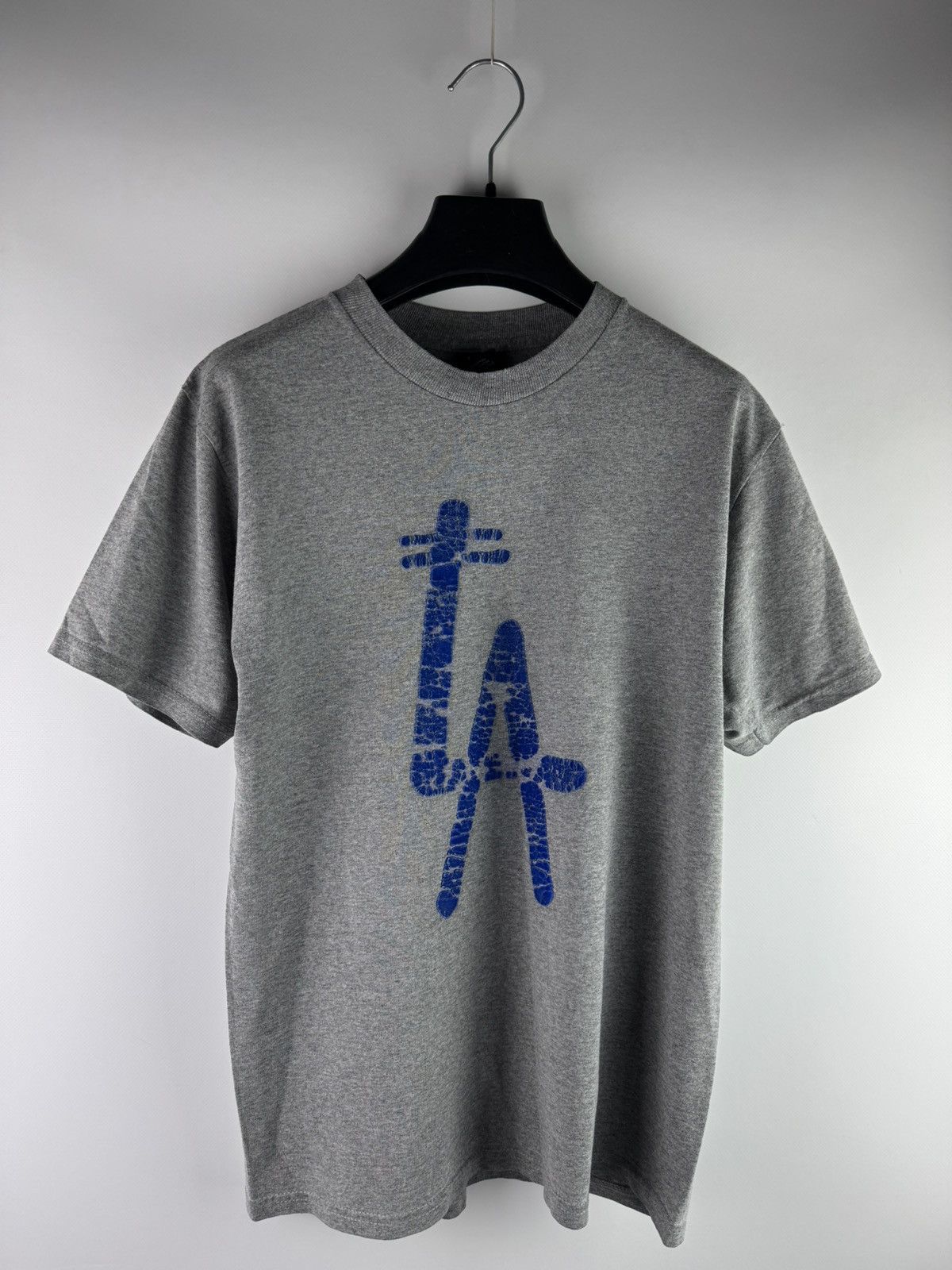 Stussy Vintage 00s’ Stussy LA (Los Angels) T-shirt Size US S / EU 44-46 / 1 - 1 Thumbnail
