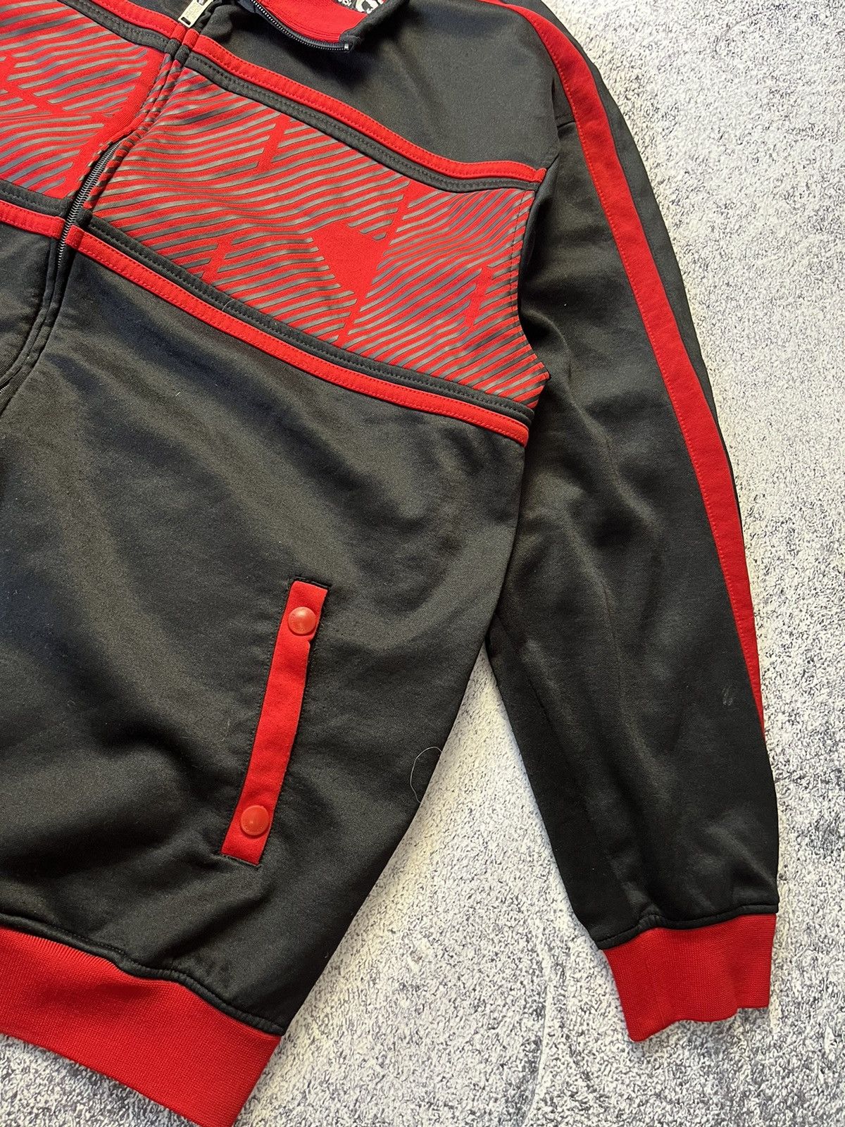 Ecko Unltd. Vintage Ecko unltd. zip hoodie Rare Y2K Size US XL / EU 56 / 4 - 16 Thumbnail