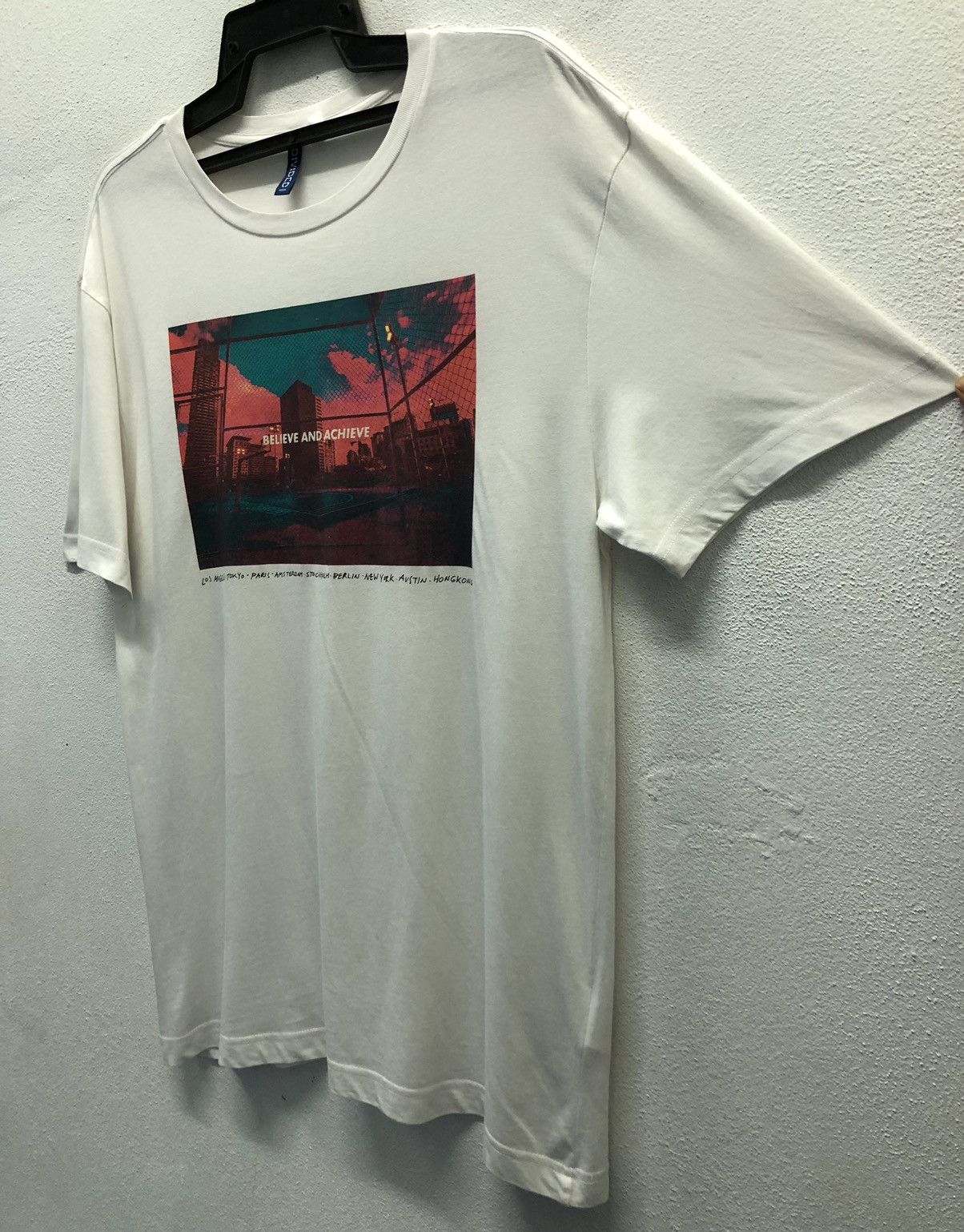 H&M H&M Divided Believe And Archive T-Shirt Size US M / EU 48-50 / 2 - 5 Thumbnail
