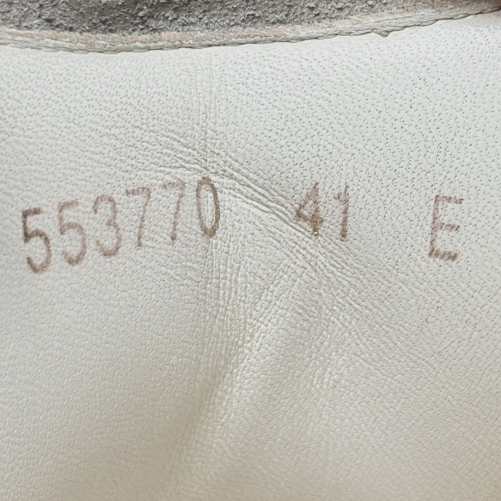 Alexander McQueen Alexander McQueen ' White Black ' | GREAT CONDITION! Size US 8 / EU 41 - 14 Thumbnail