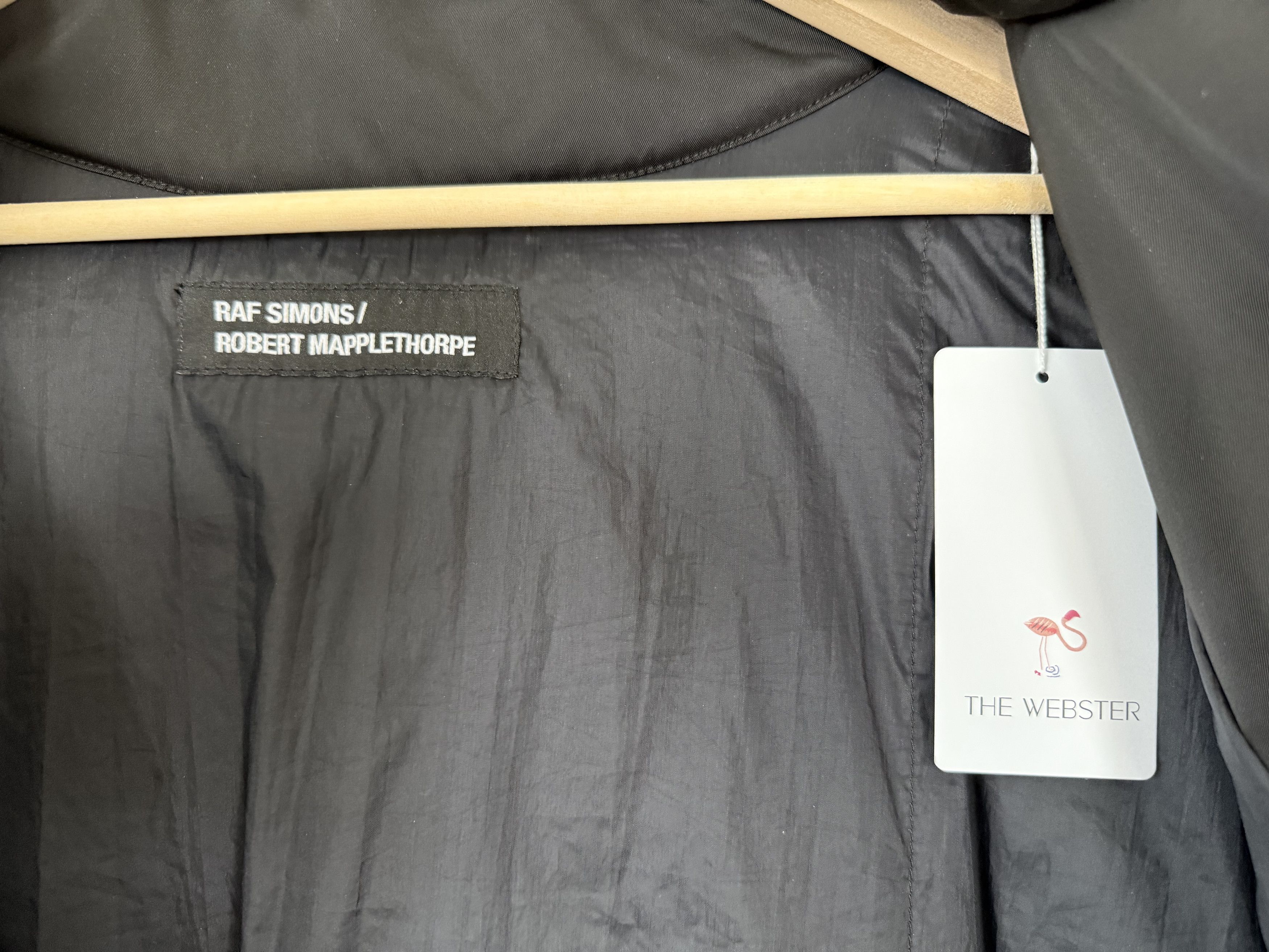 Raf Simons RAF Simons SS17 Vest Size US M / EU 48-50 / 2 - 9 Thumbnail