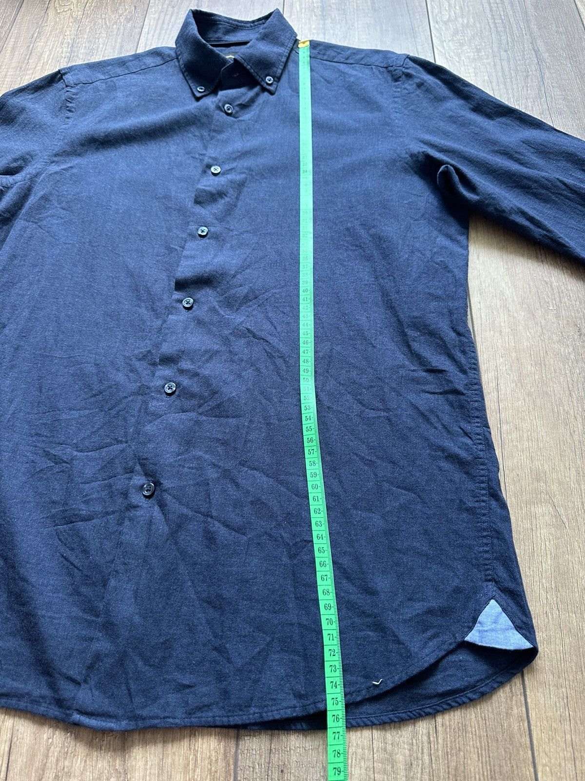 Massimo Dutti Shirts Massimo Dutti long sleeve size M Size US M / EU 48-50 / 2 - 4 Thumbnail
