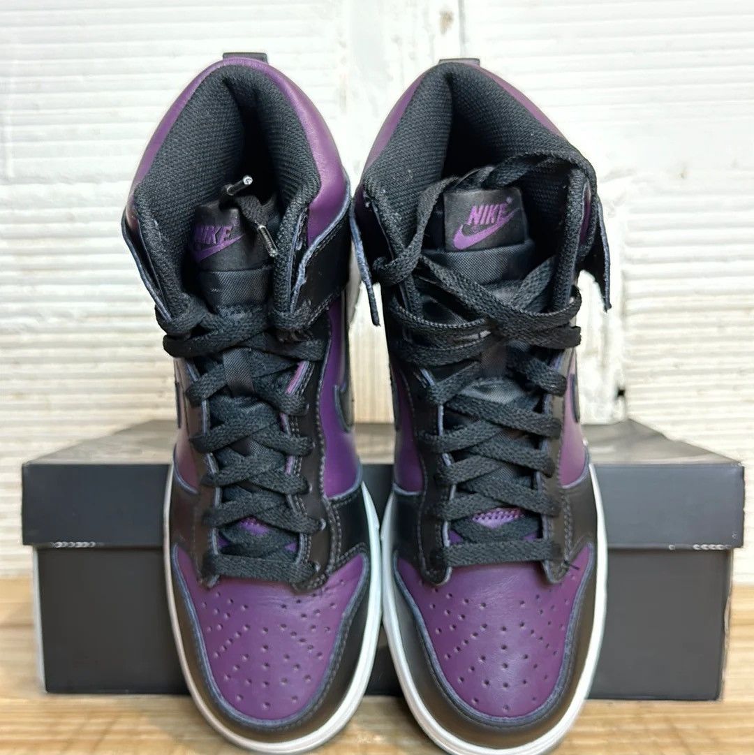 Fragment Design × Nike 2021 Nike Fragment Beijing Dunk High sz 8M Size US 8 / EU 41 - 2 Thumbnail