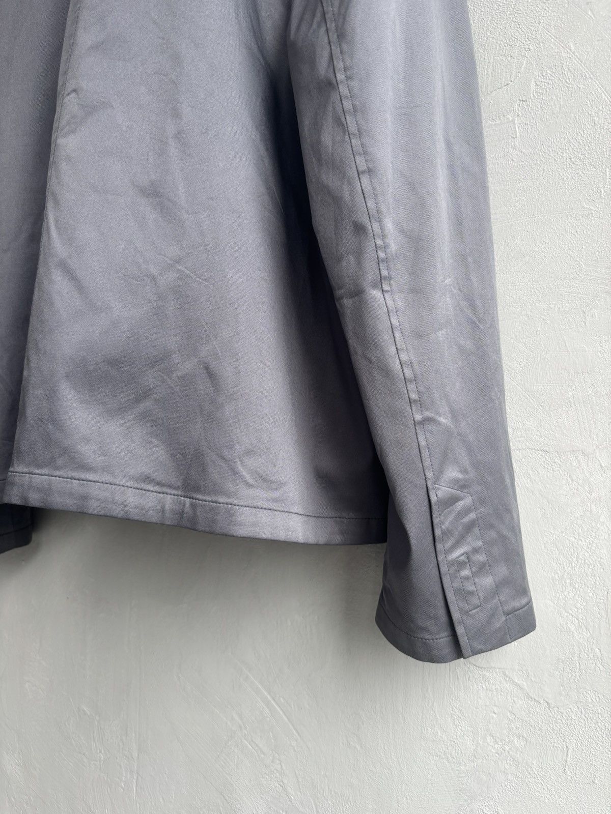 Prada Prada SS1998 runway silk technical jacket. Size US M / EU 48-50 / 2 - 11 Thumbnail