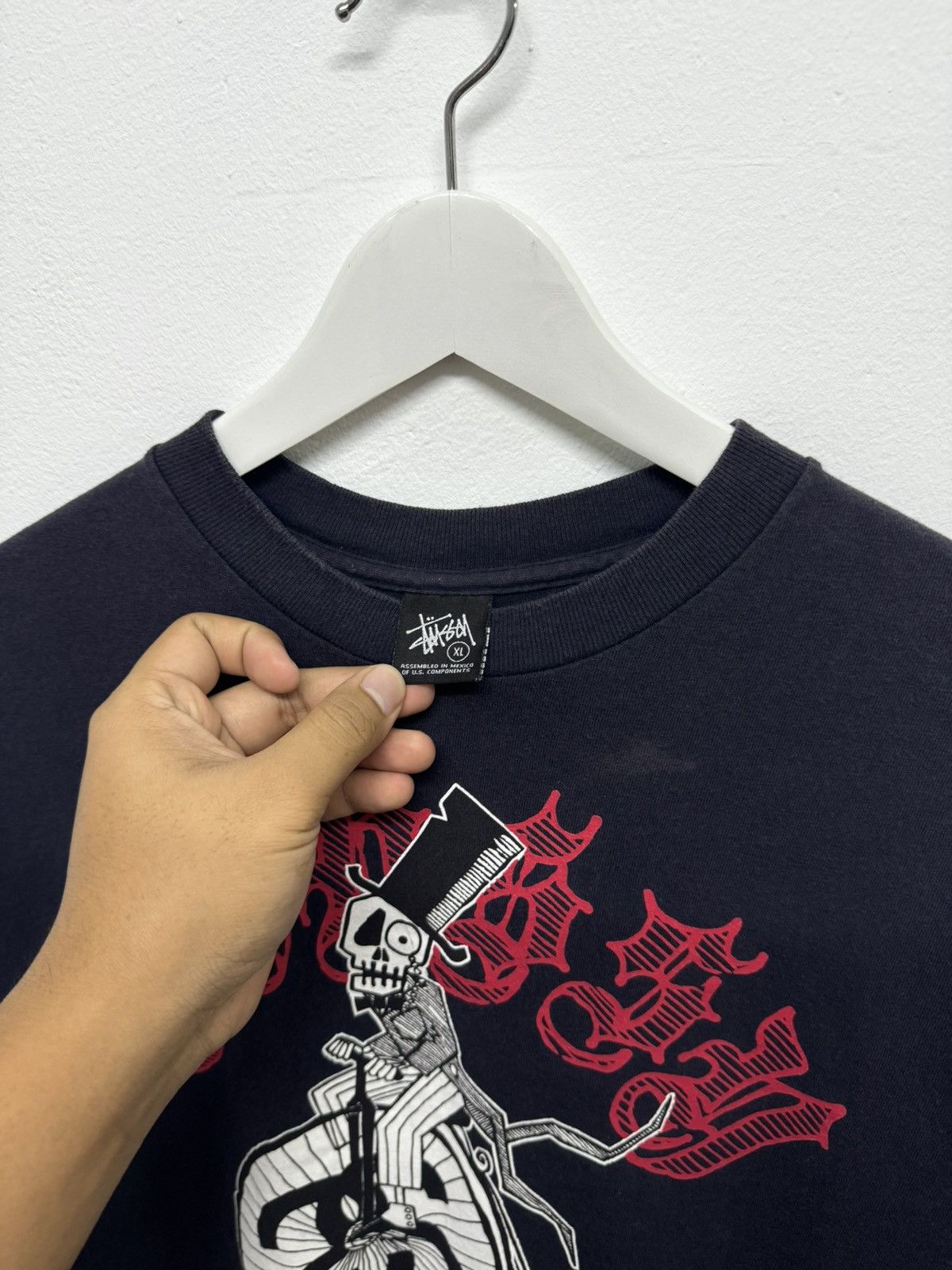 Stussy × Vintage Vintage y2k Stussy High Roller Bicycle Size US XL / EU 56 / 4 - 3 Thumbnail