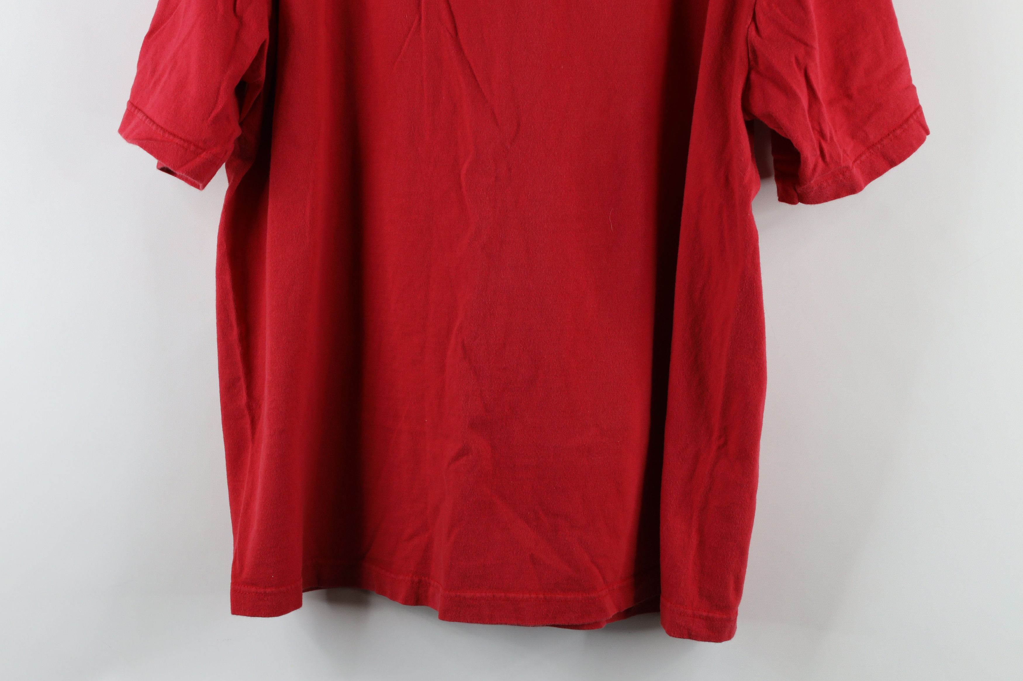 American Eagle Outfitters × Vintage Vintage 90s American Eagle Outfitters Short Sleeve T-Shirt Size US L / EU 52-54 / 3 - 8 Thumbnail
