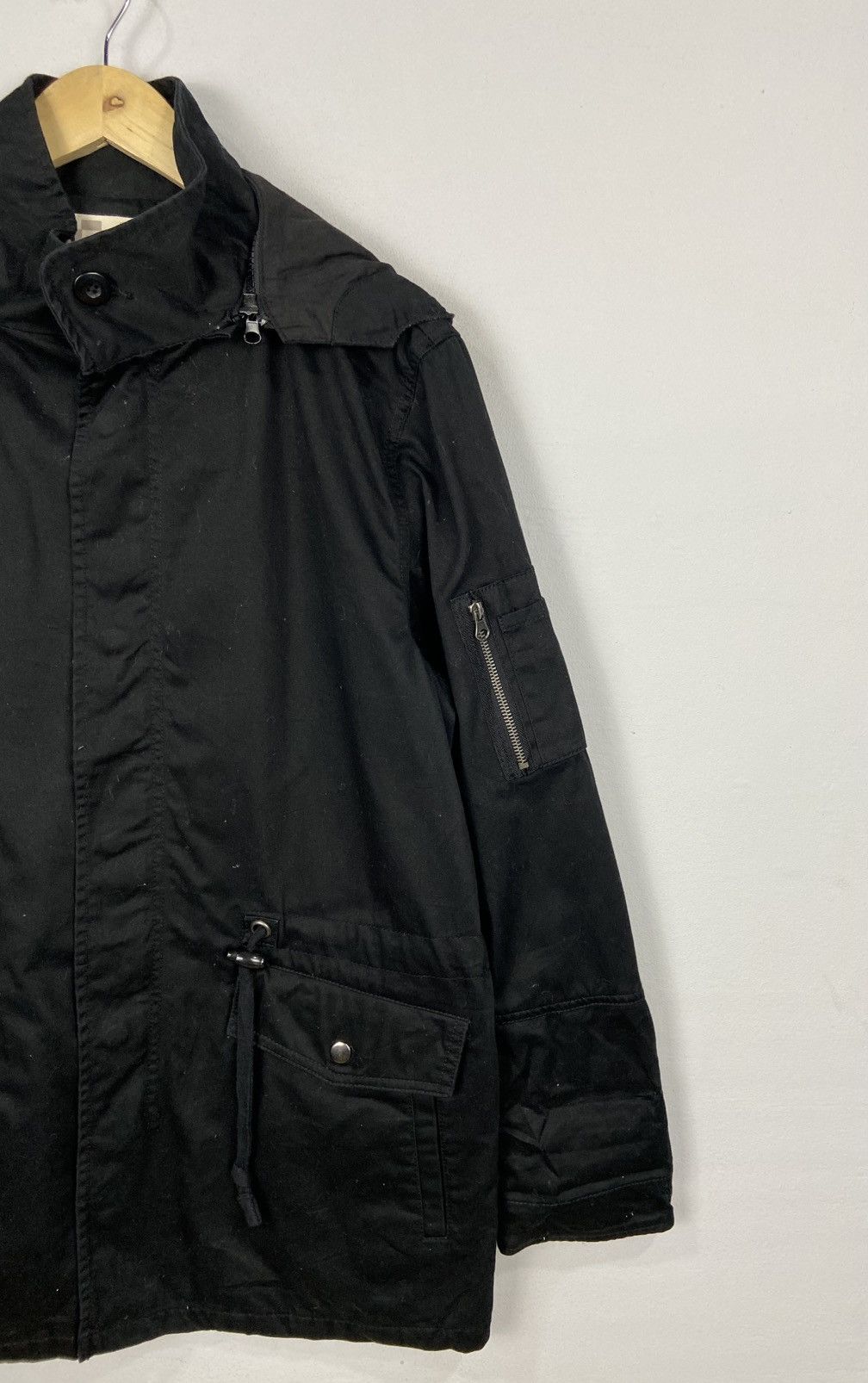 Japanese Brand × Other ALLIC DESIGNER PARKA JACKETS Size US L / EU 52-54 / 3 - 3 Thumbnail
