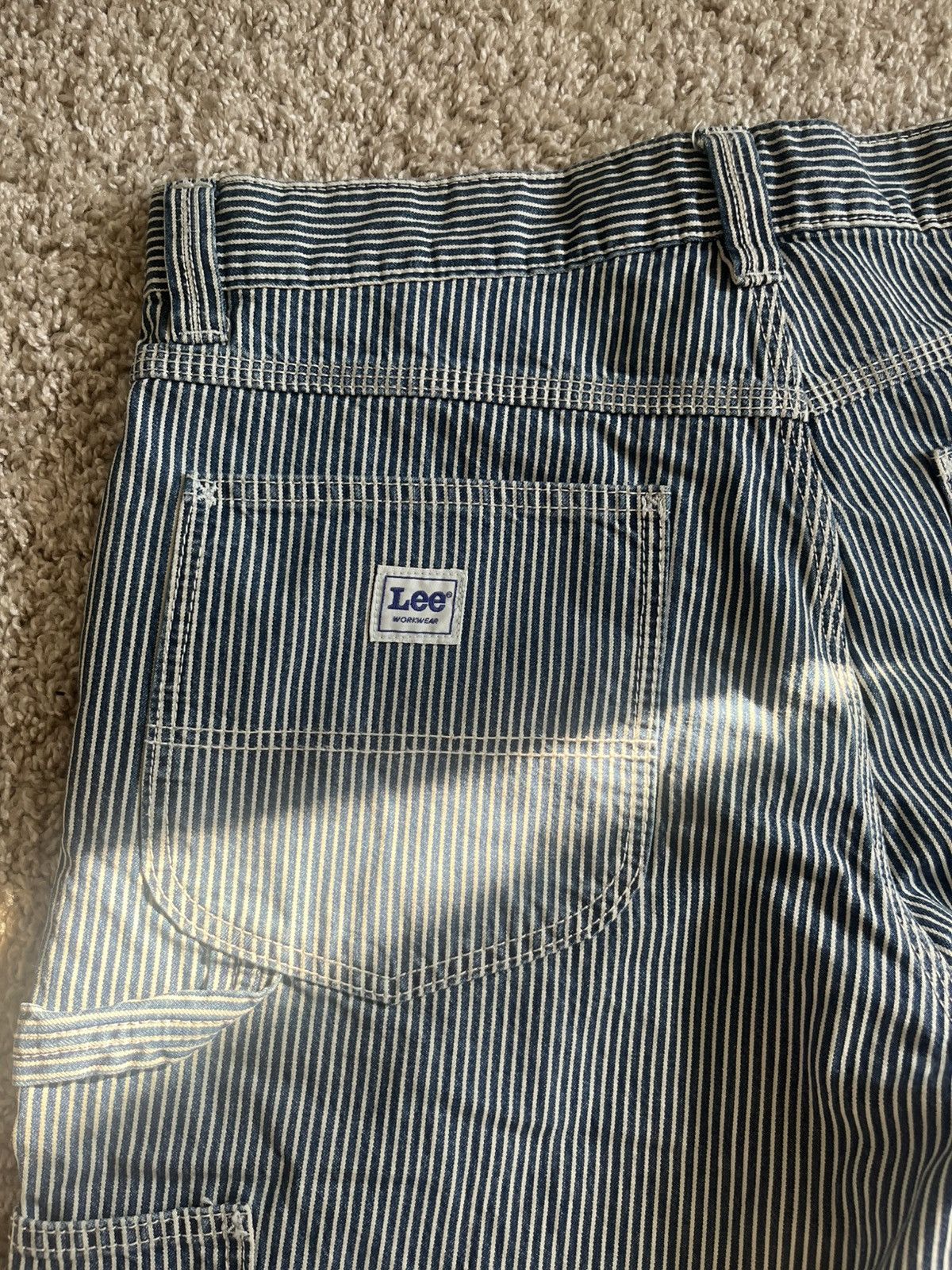 Lee LEE Workwear Conductor Pants Size US 34 / EU 50 - 1 Thumbnail