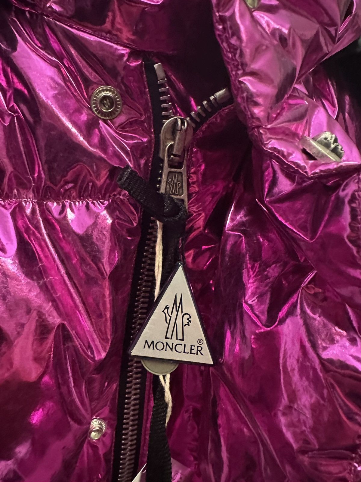 Moncler Genius × Palm Angels Moncler Genius x Snow Angels Size US XL / EU 56 / 4 - 9 Thumbnail