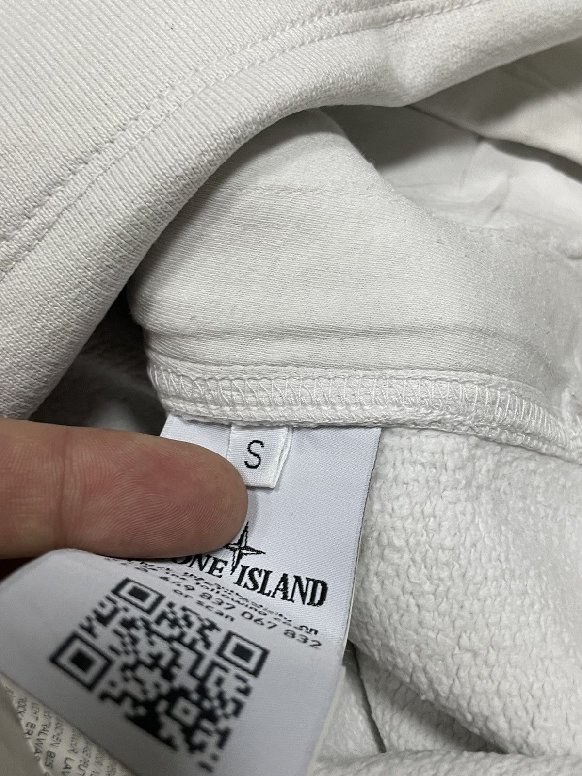 Stone Island × Stone Island Shadow Project Stone Island shadow Italy project sweatshirt pocket Size US M / EU 48-50 / 2 - 9 Thumbnail