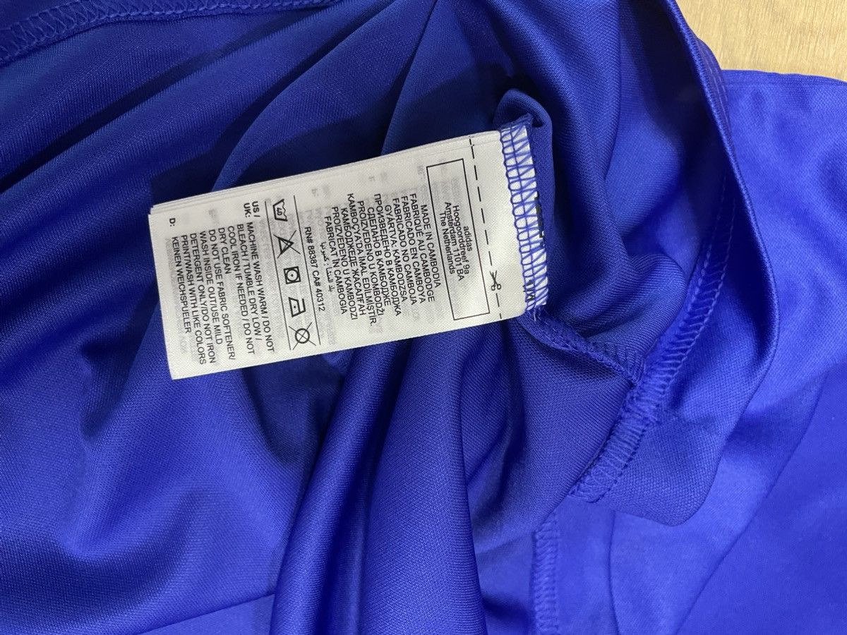 Adidas T-shirt Adidas Original Football Jersey size L Size US L / EU 52-54 / 3 - 5 Thumbnail