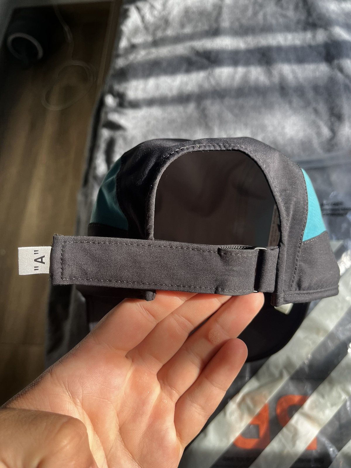 Off-White Off-white equipment cap 🧢 Size ONE SIZE - 9 Thumbnail