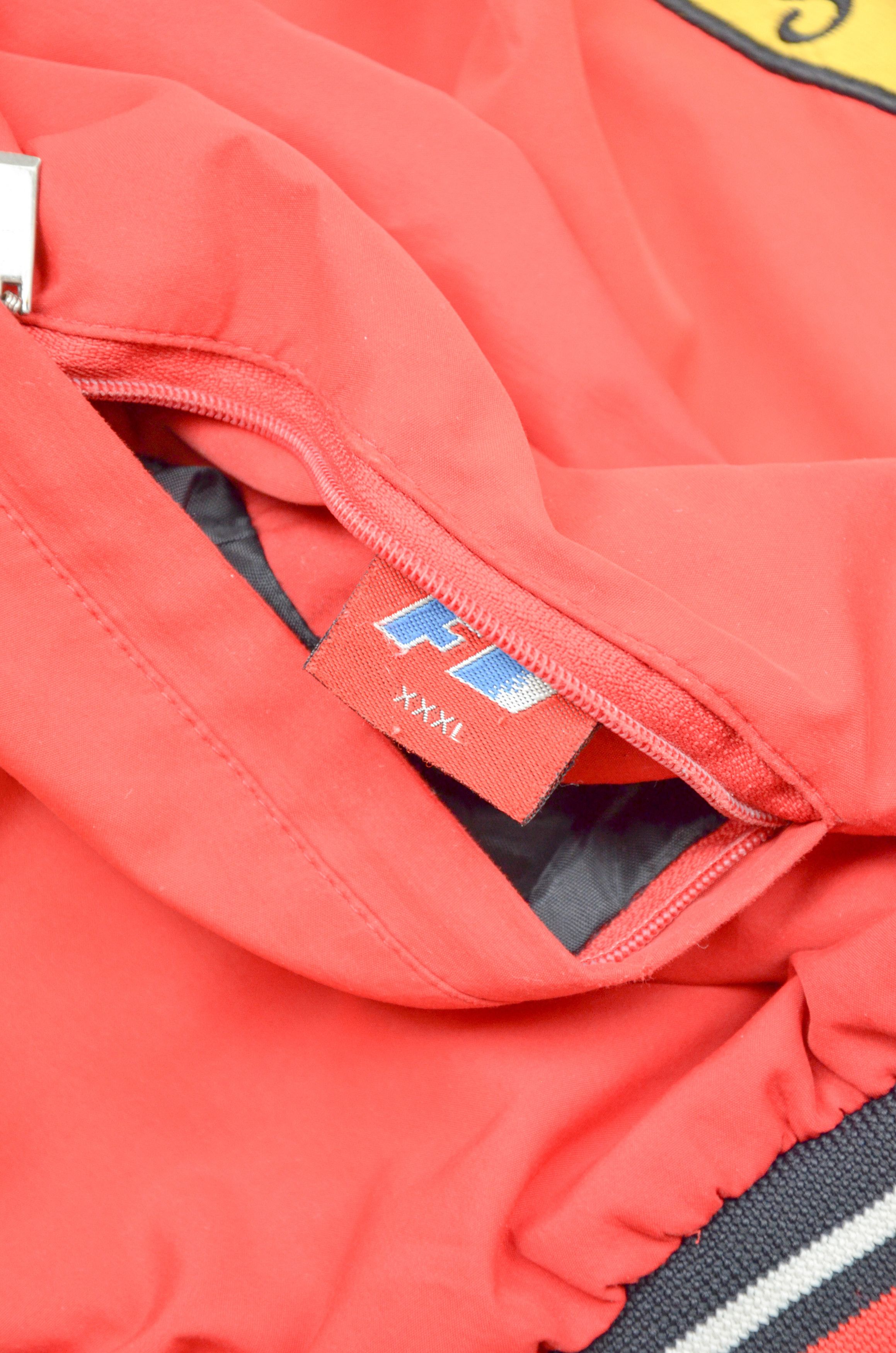 Ferrari × NASCAR FERRARI x Marlboro Nascar Reversible Jacket Size US XXL / EU 58 / 5 - 17 Thumbnail