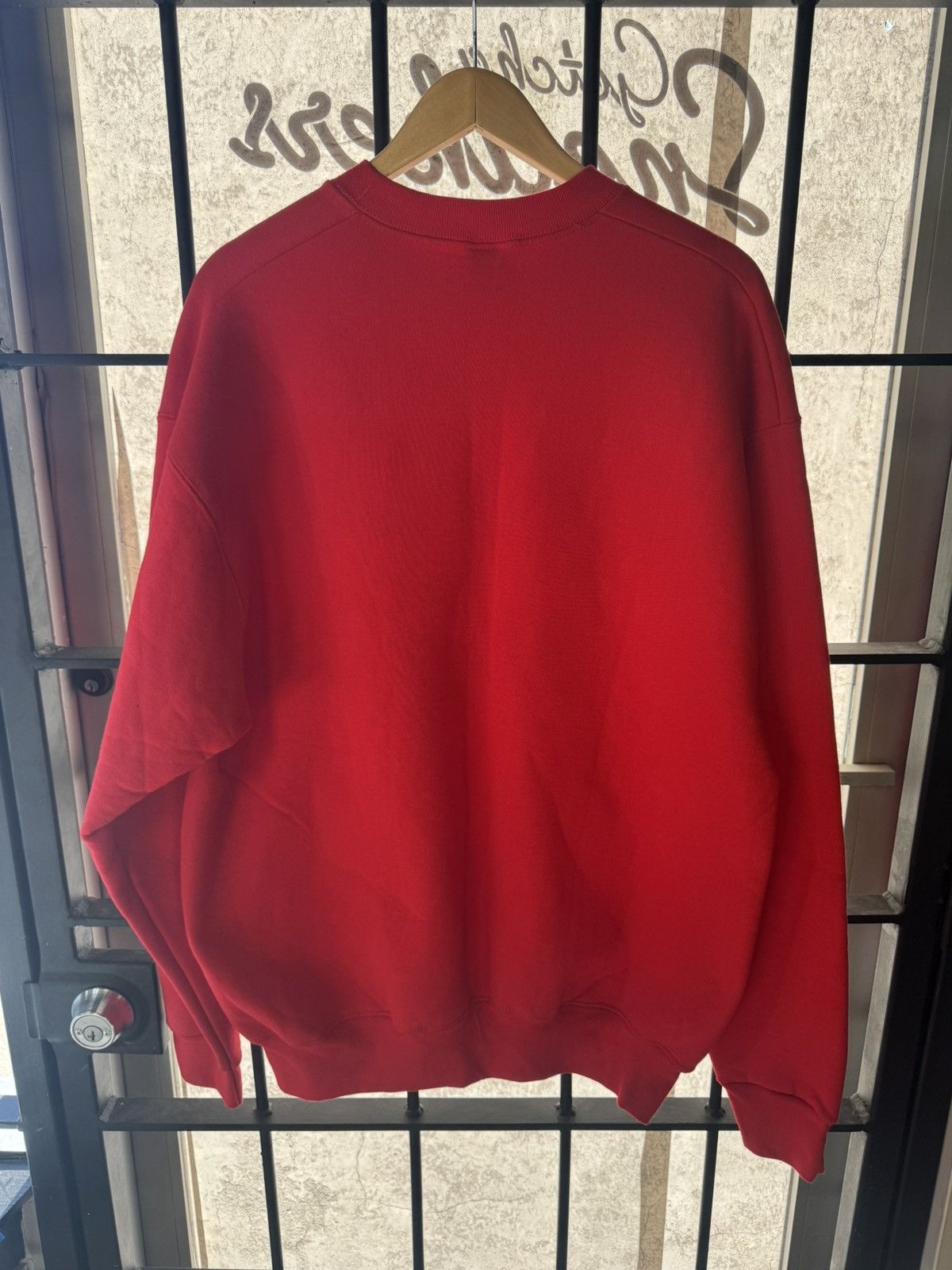 Salem Sportswear ‘94 Salem Sportswear San Francisco 49ers Graphic Crewneck Size US XL / EU 56 / 4 - 6 Thumbnail